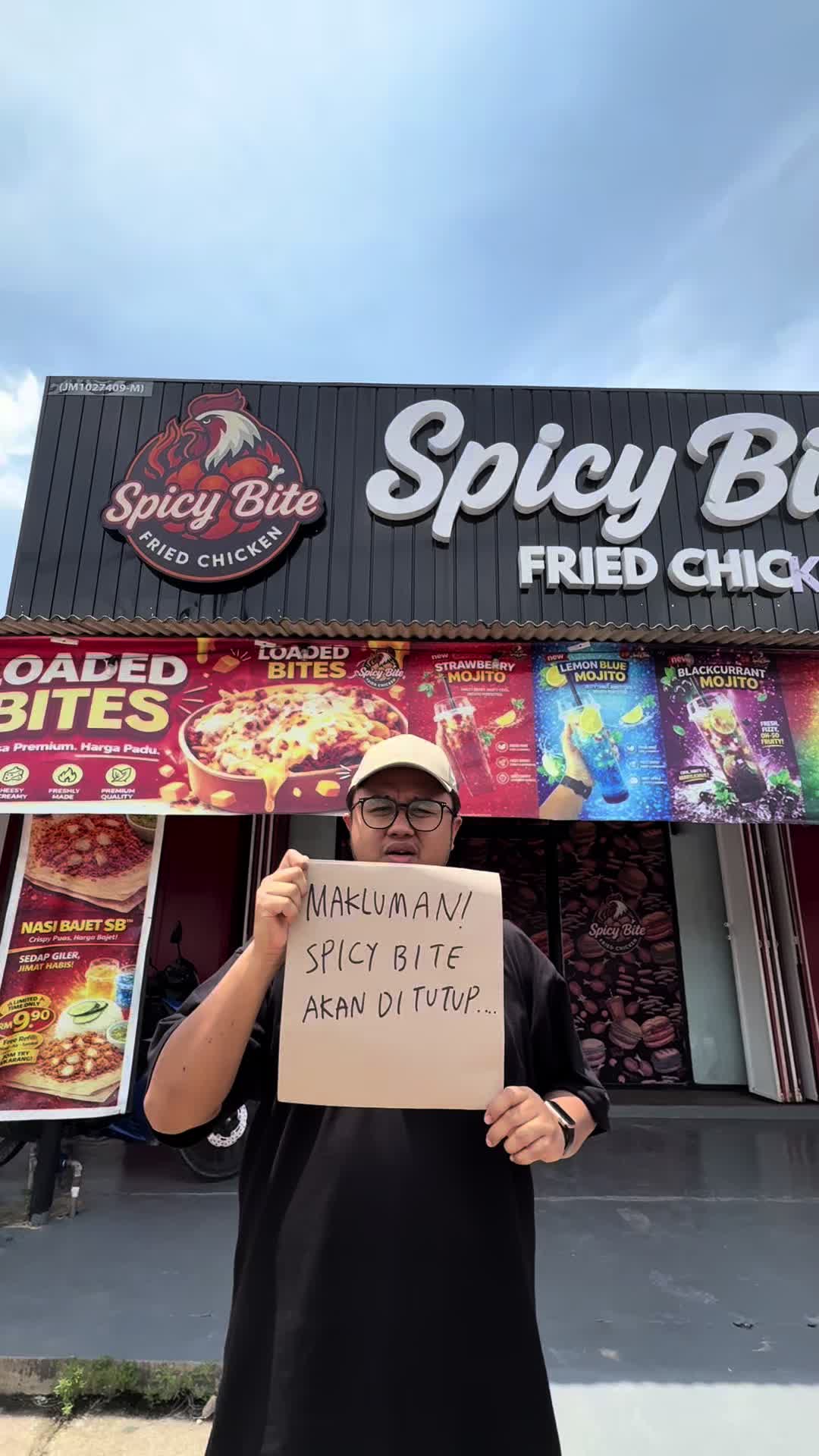 @Spicy Bite Pasir Puteh