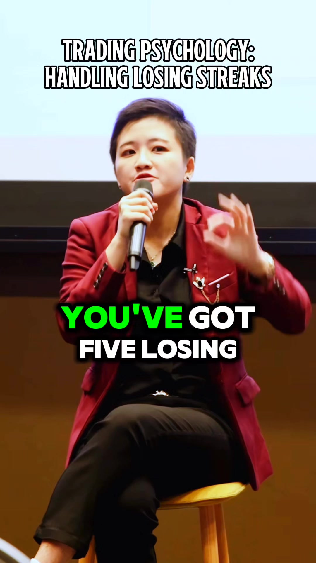 @Karen Foo-Investor,Trader✔