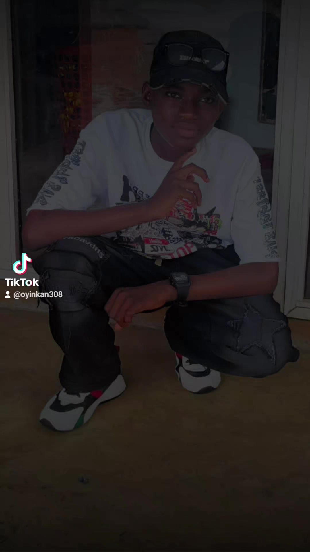 @Tayo Risqut oyinkansola