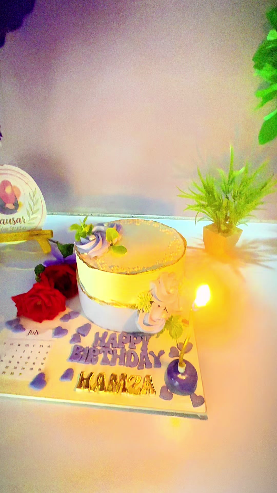 @Kausar Bake Studio
