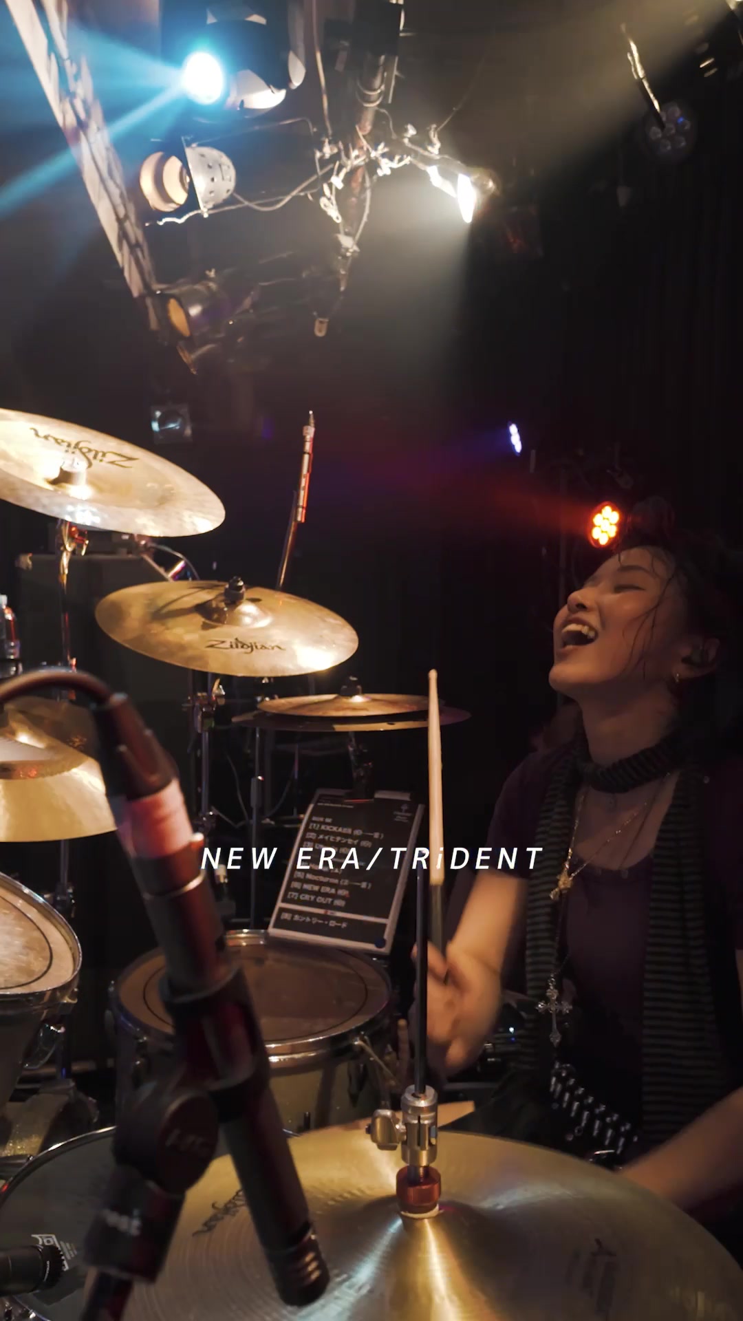 @TRiDENT Japan