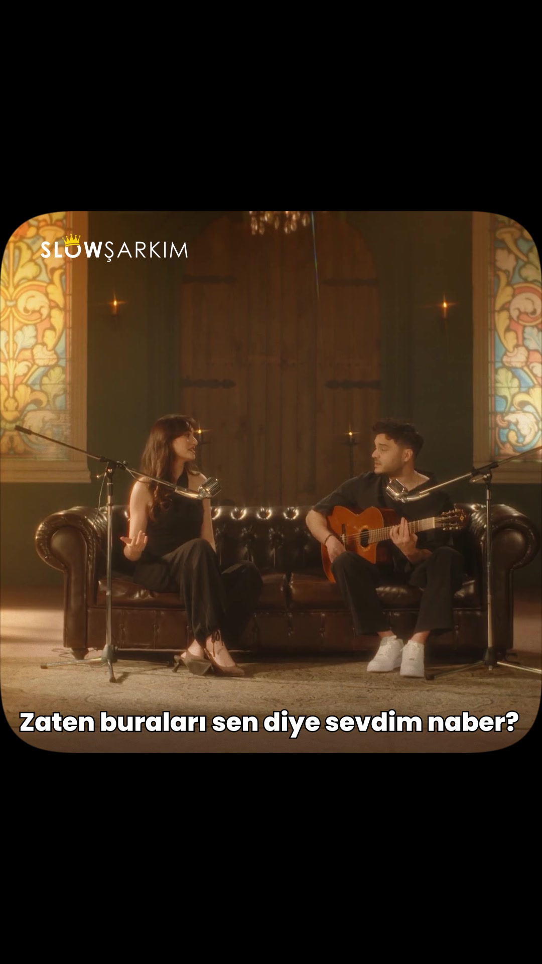 @Slow Şarkım