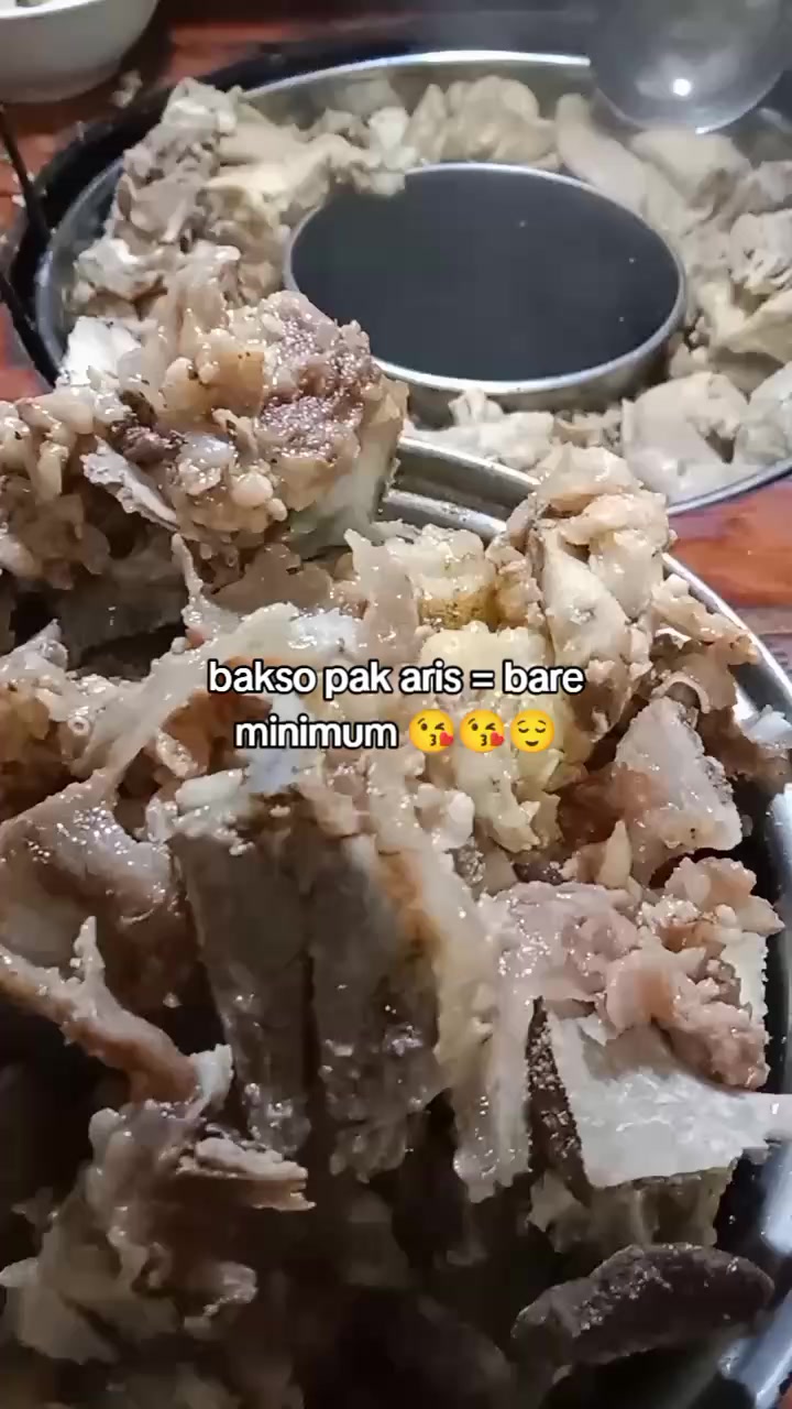 @BAKSO & MIE BALUNGAN PAK ARIS
