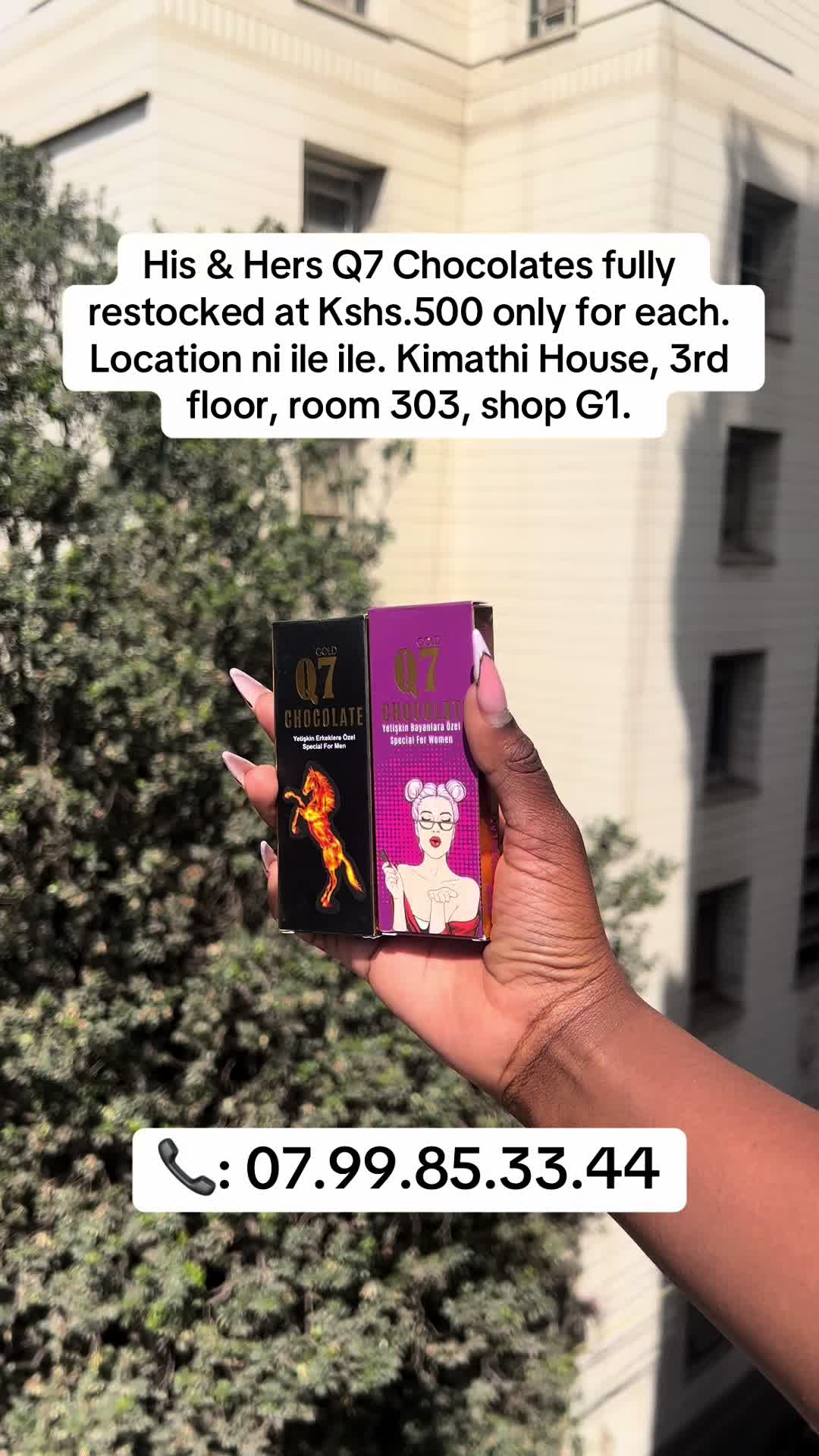 @Koko Naturals 0799853344