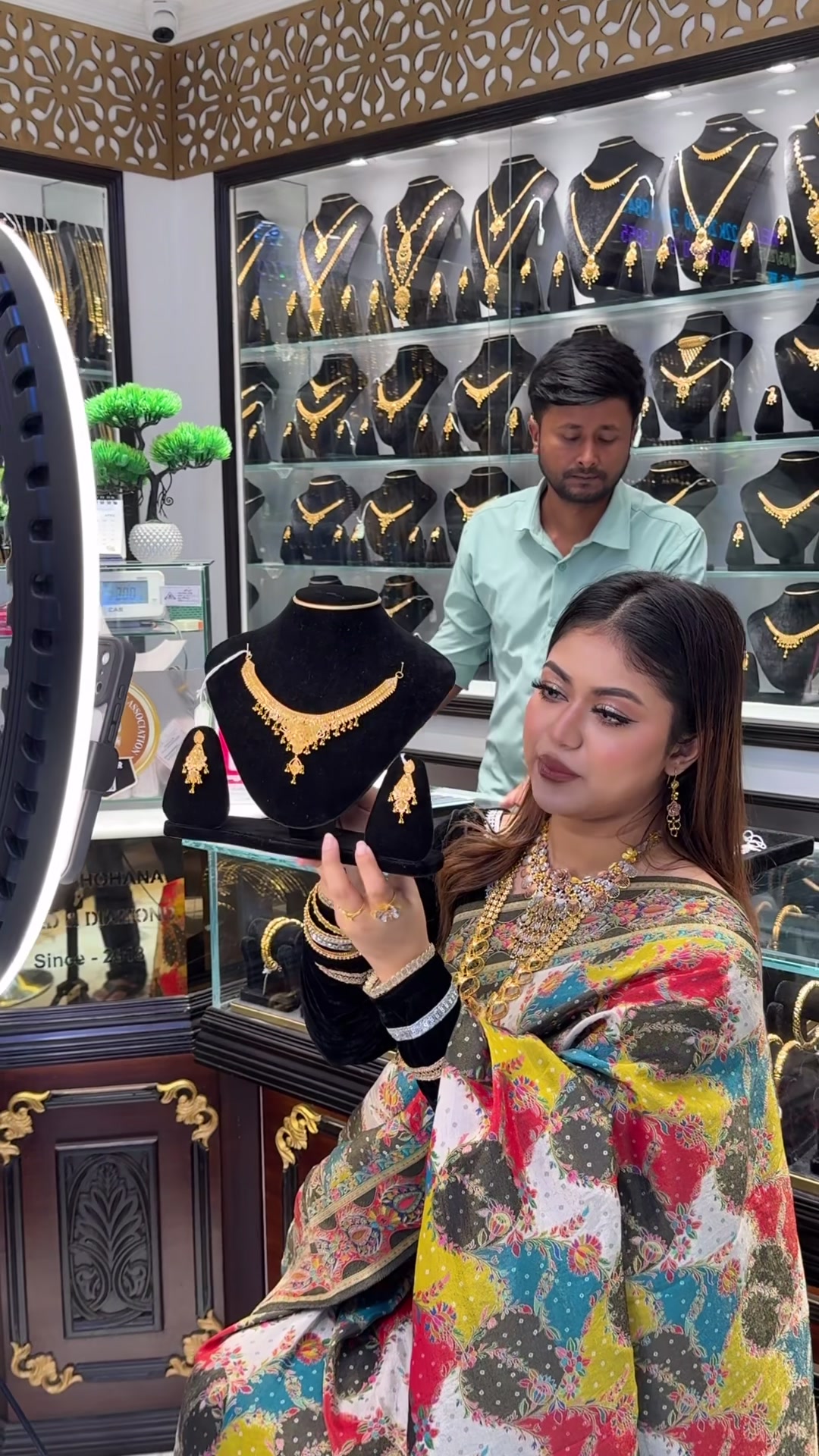 @New Shohana Gold & Diamond