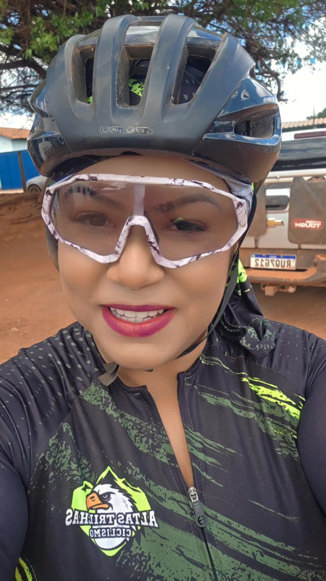 @Elaine Silva Ciclista
