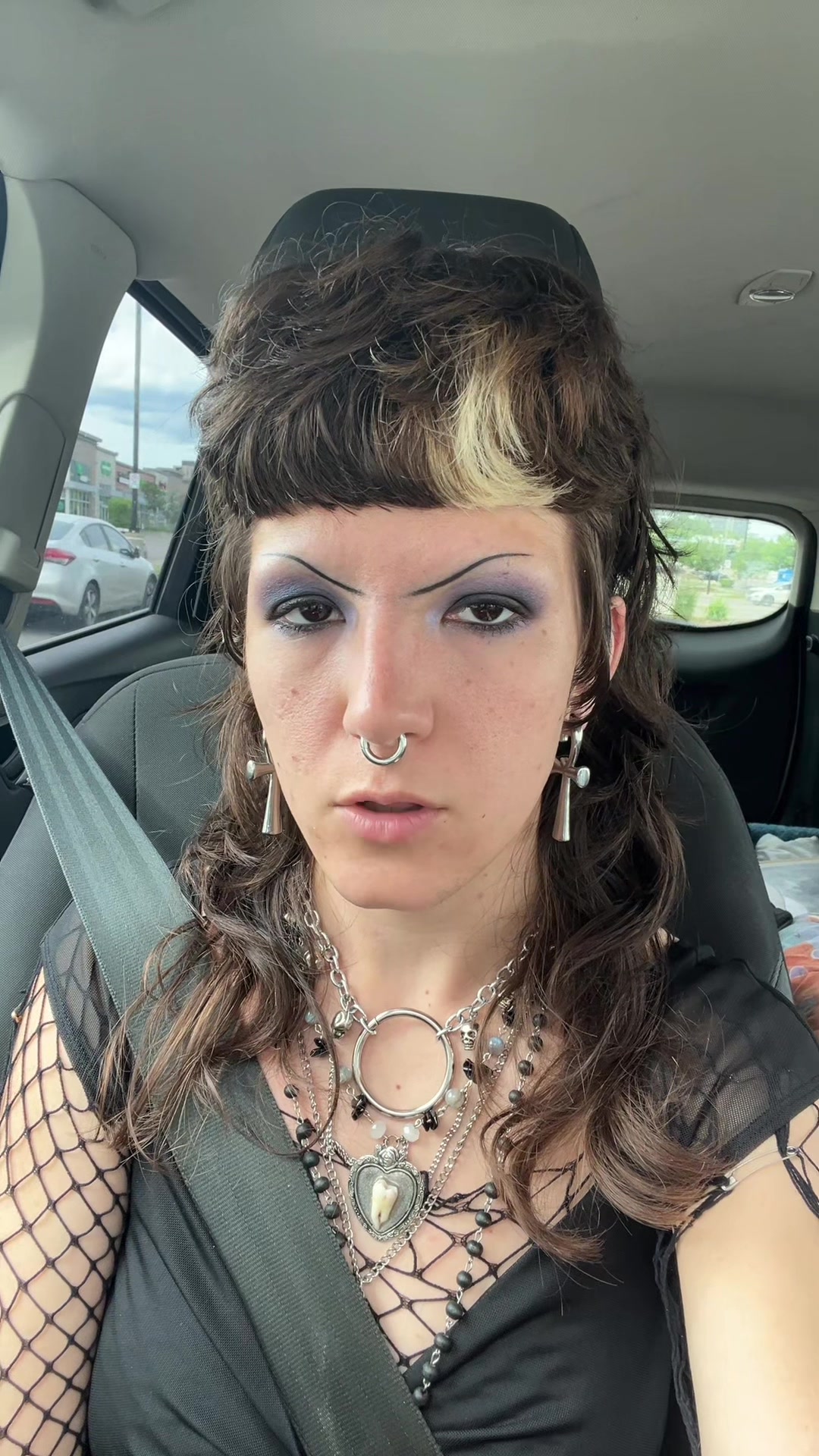 @80s horror character ⚰️