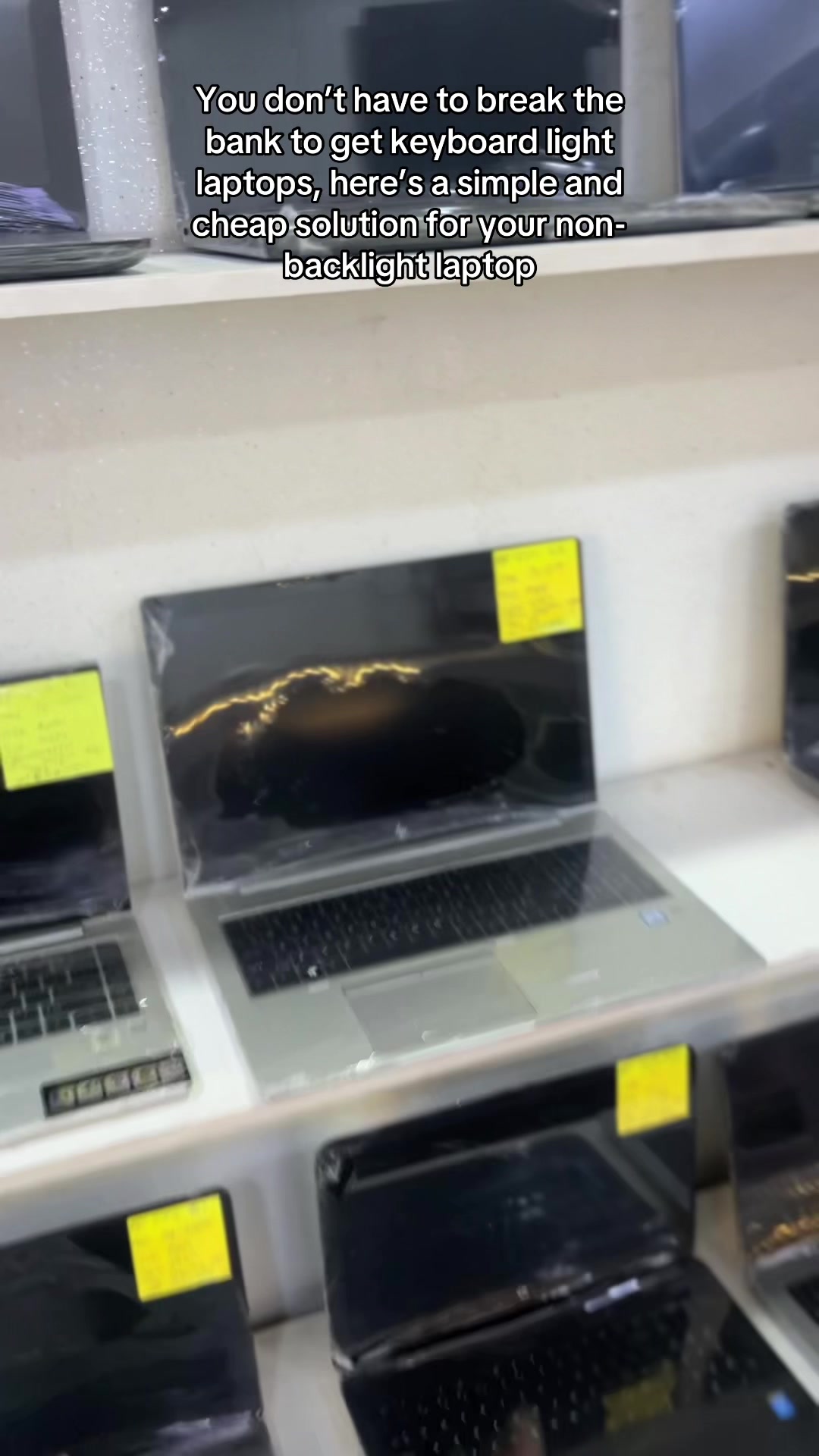 @LAPTOP VENDOR IN ABIA
