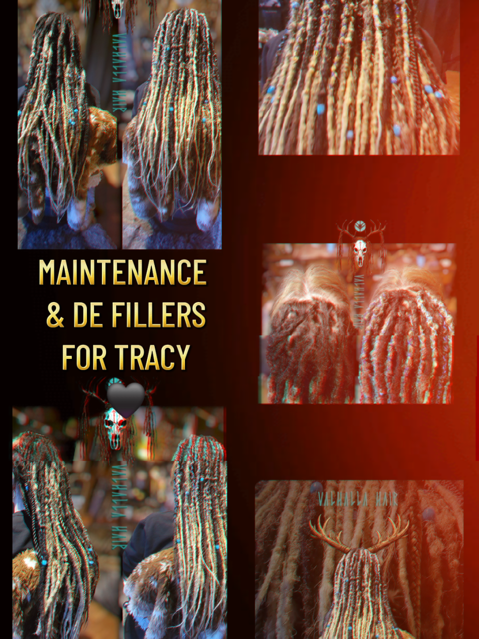 @VALHALLA HAIR