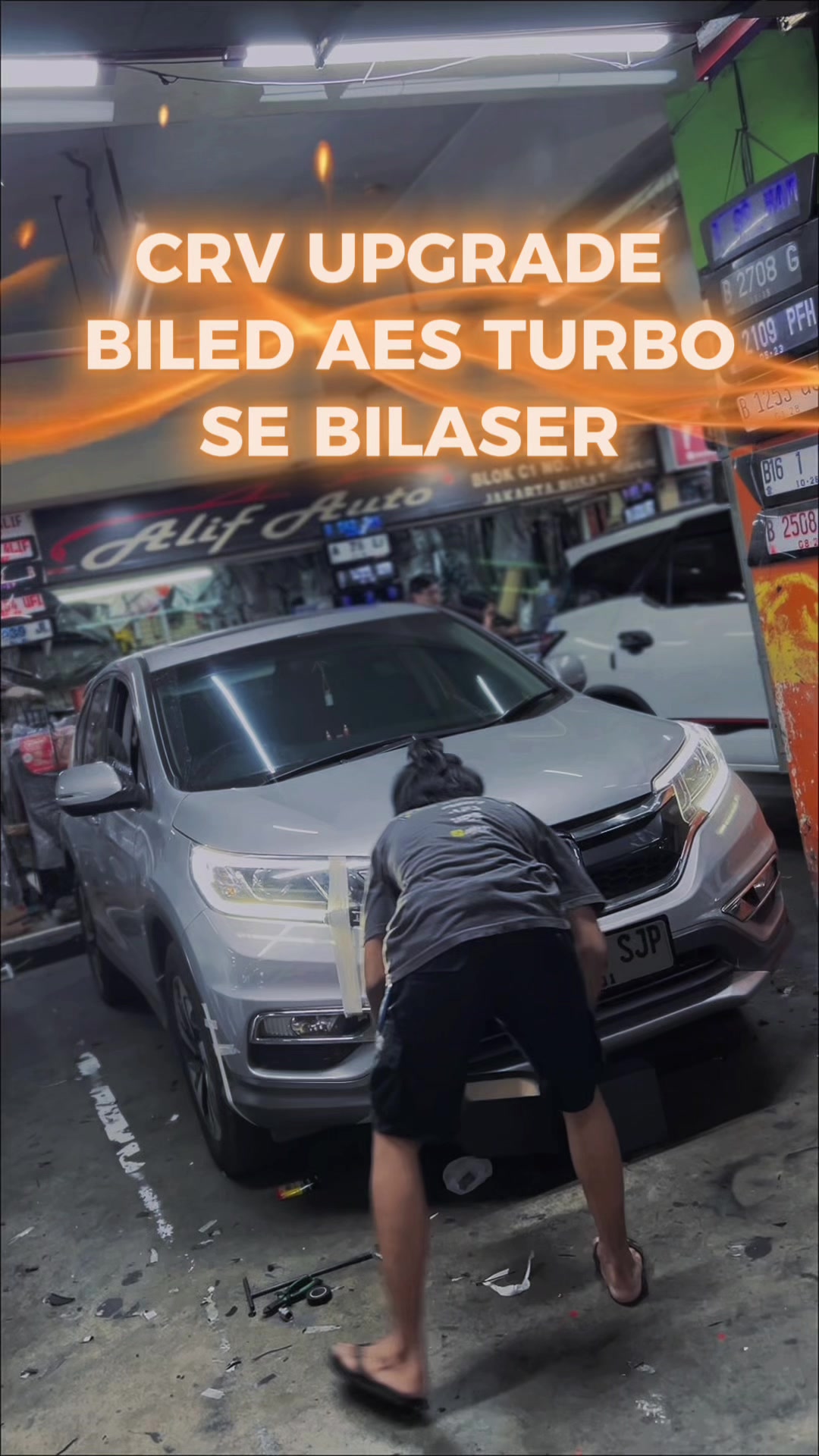 @ALIF AUTO LIGHTING 🛠️