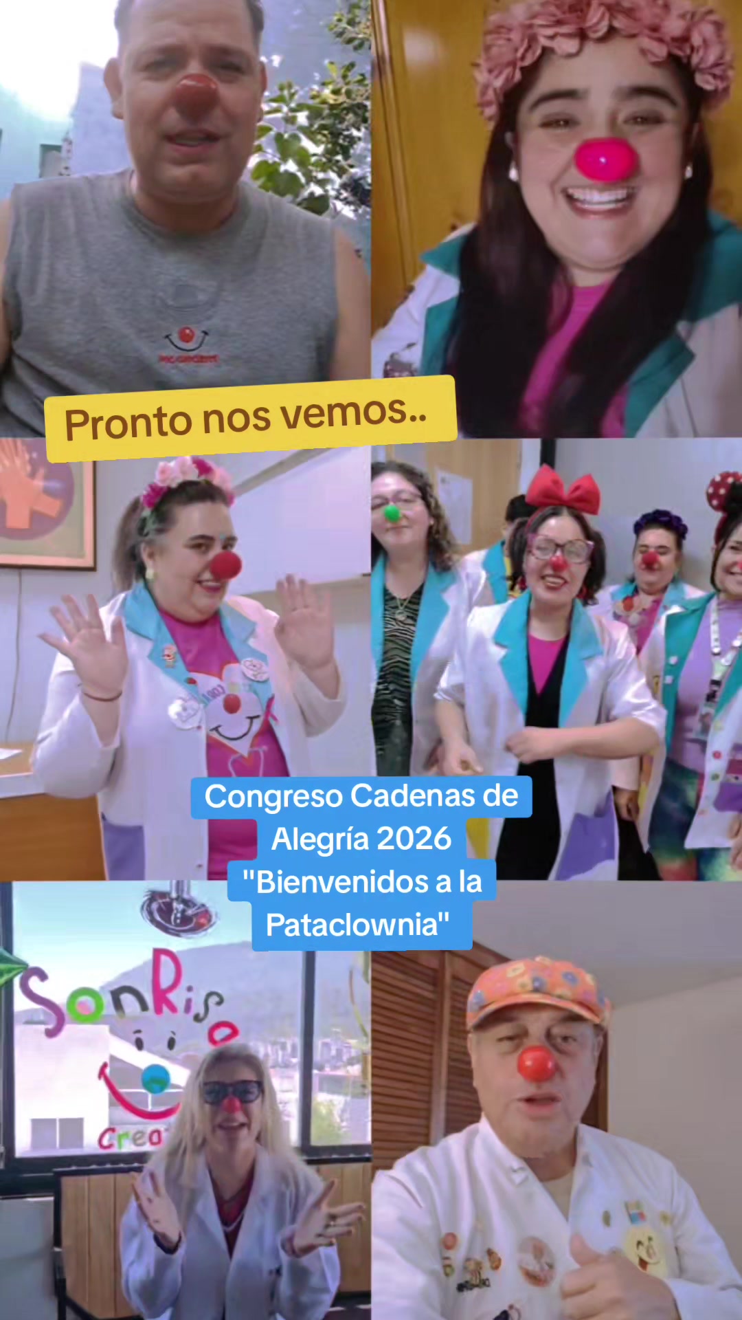 @Clowntagiosos