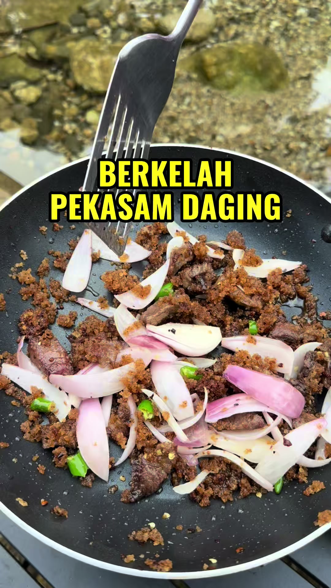 @Belacan House Tg. Dawai