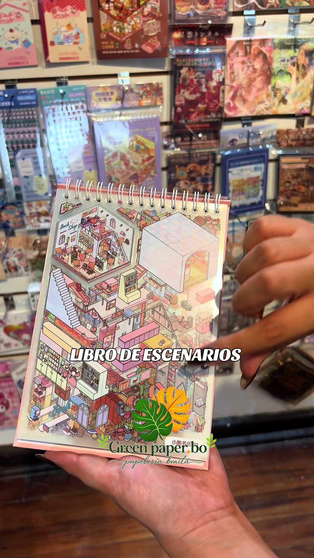 @GreenPaper🌵Papeler&iacute;a
