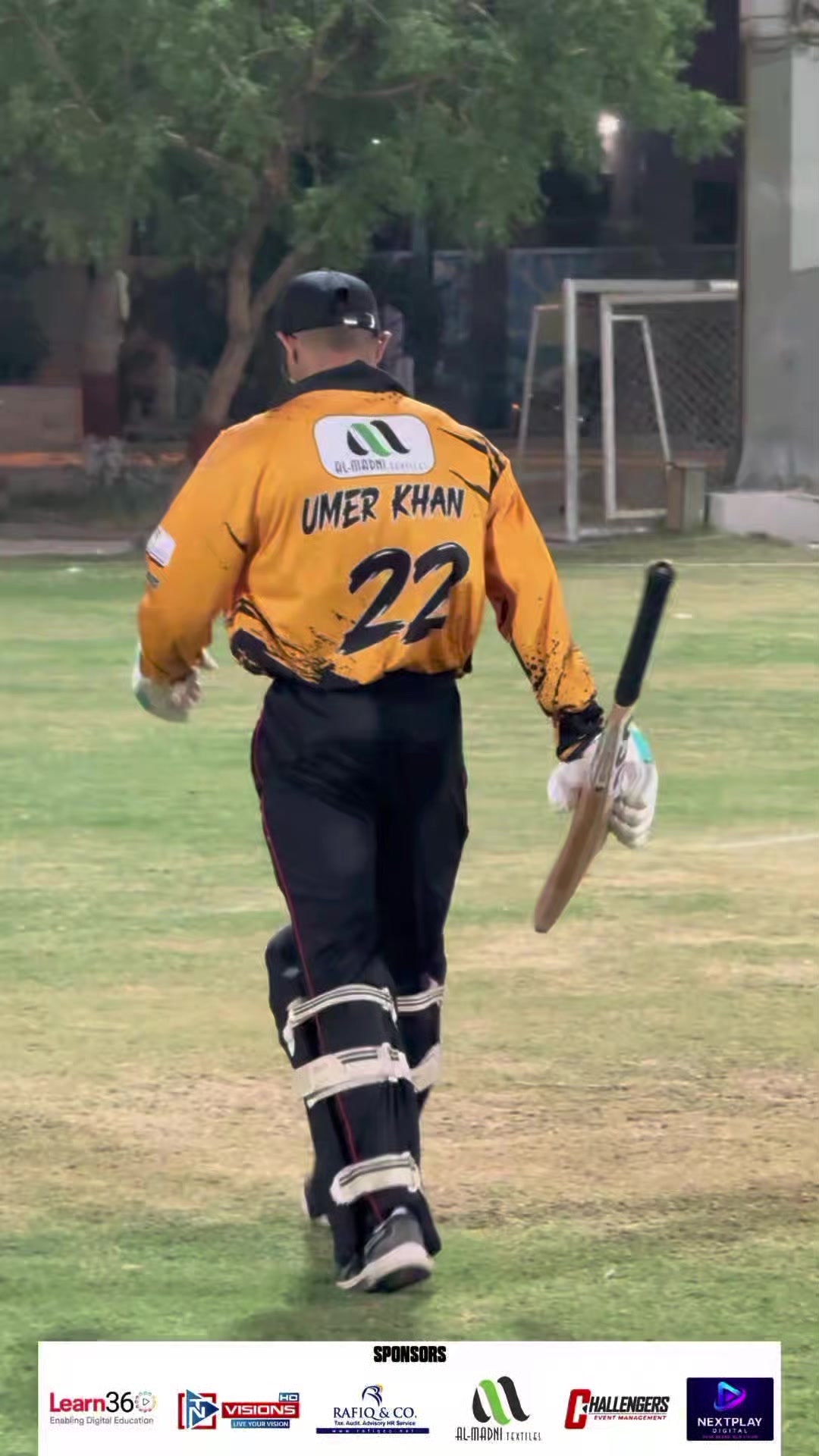 @Escribir Cricket Club