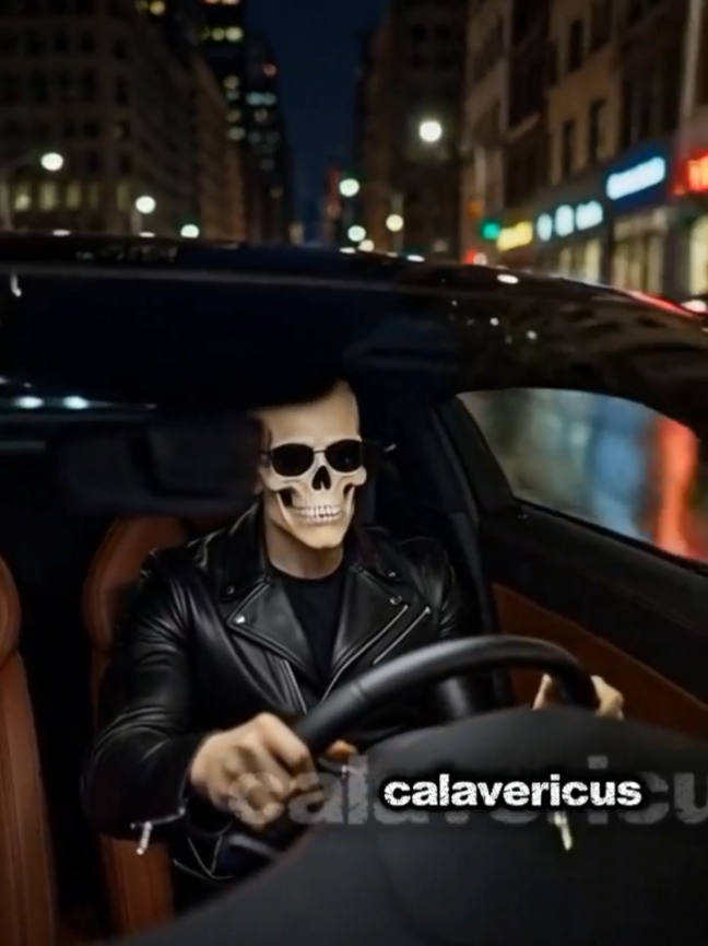 @CALAVERICUS💀 SKULL