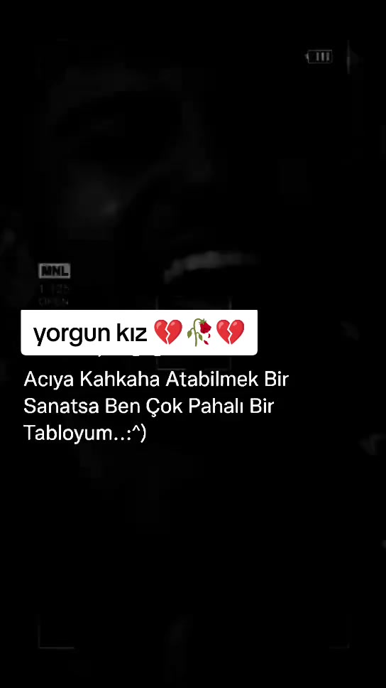 @💔YORGUN-KIZ💔