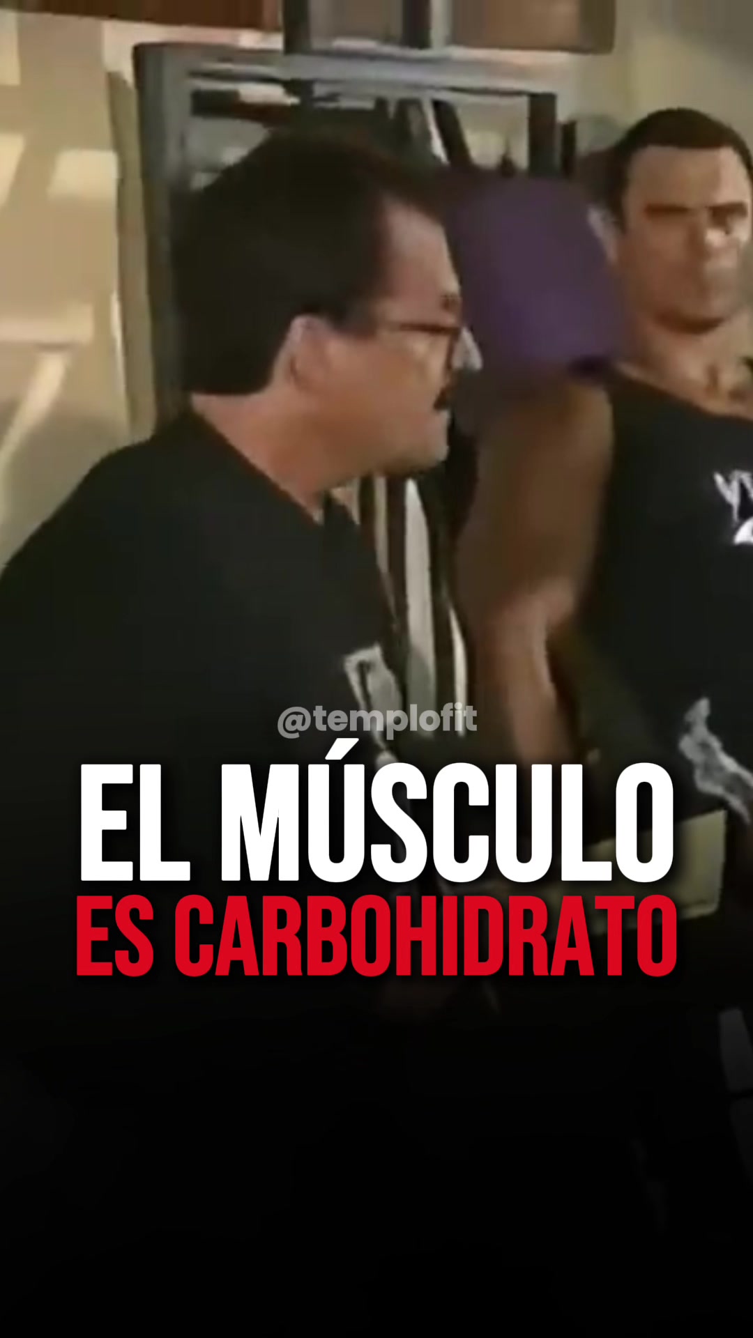@TEMPLOFIT | Heavy Duty Moderno