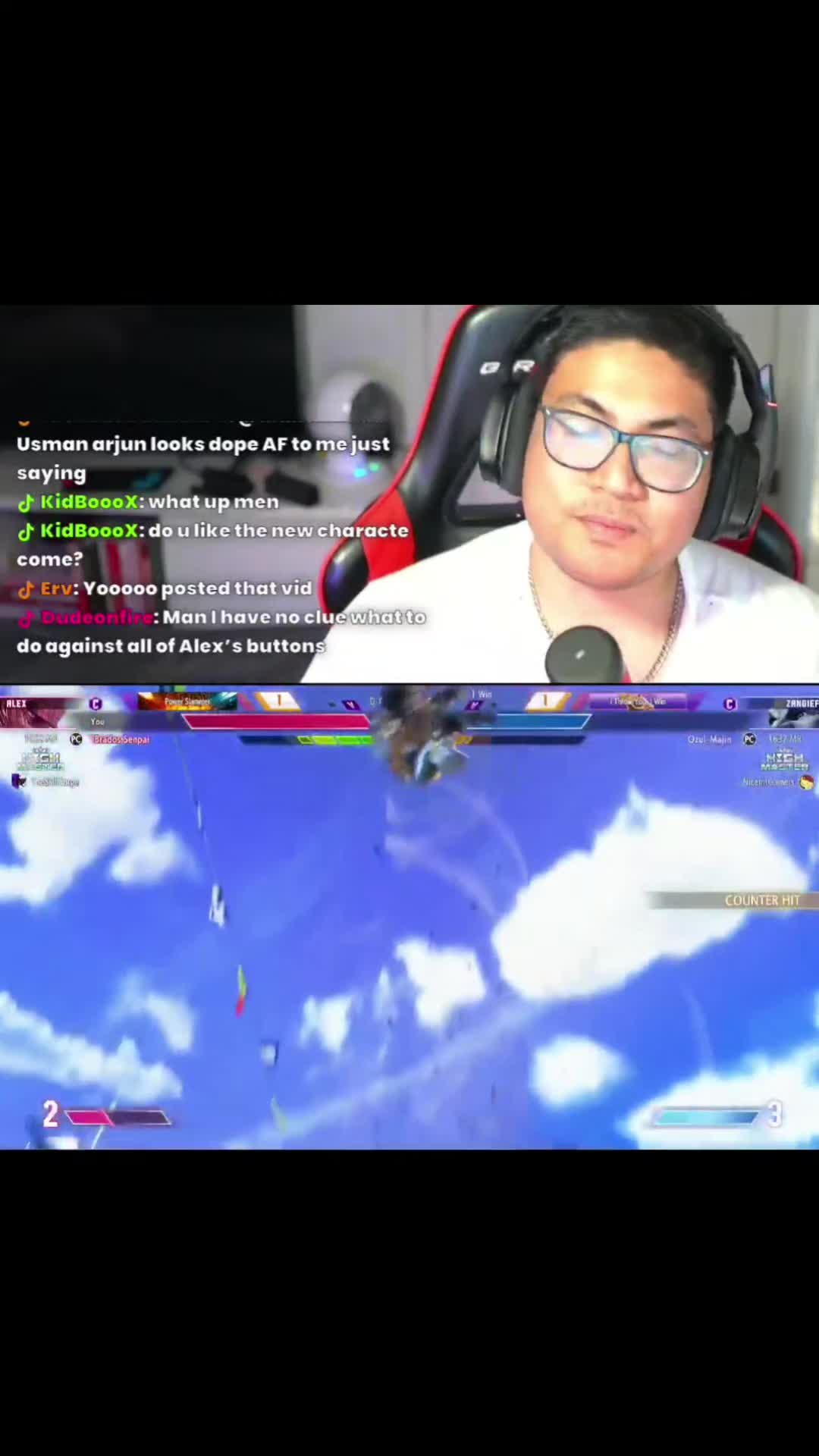 @Brados | FGC | SF6