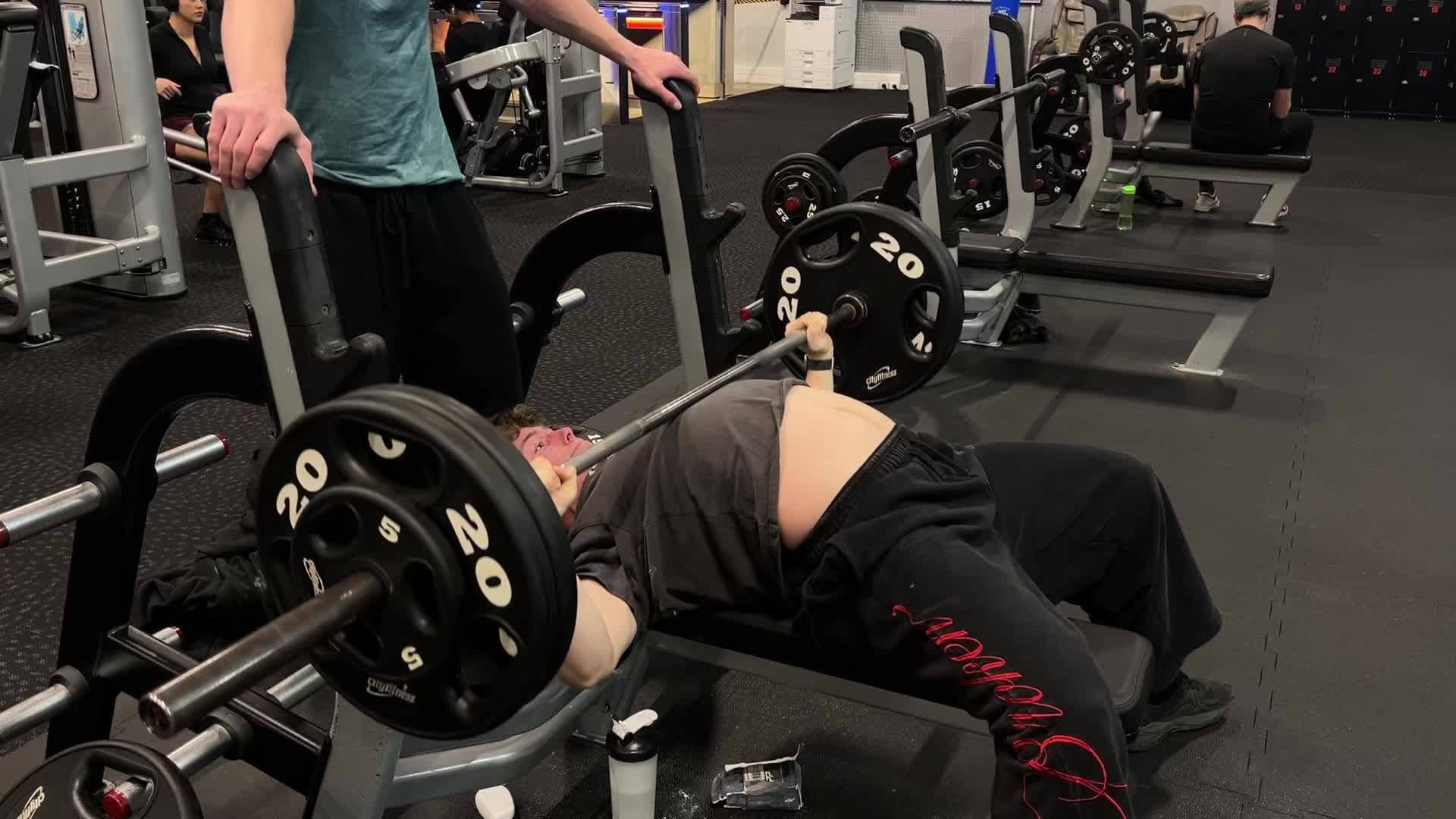 @Caleb Lifts