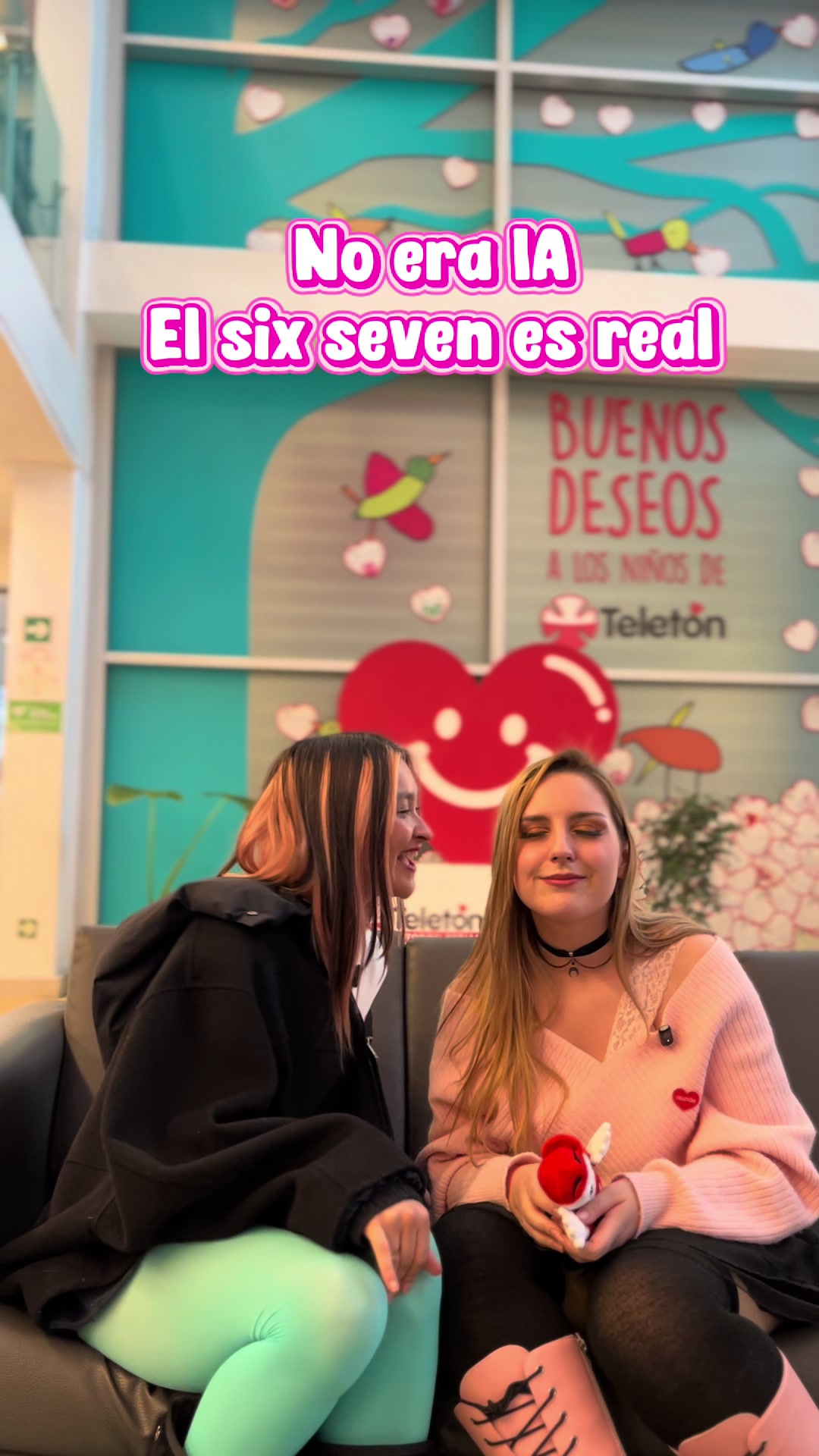 @Teletón Chile