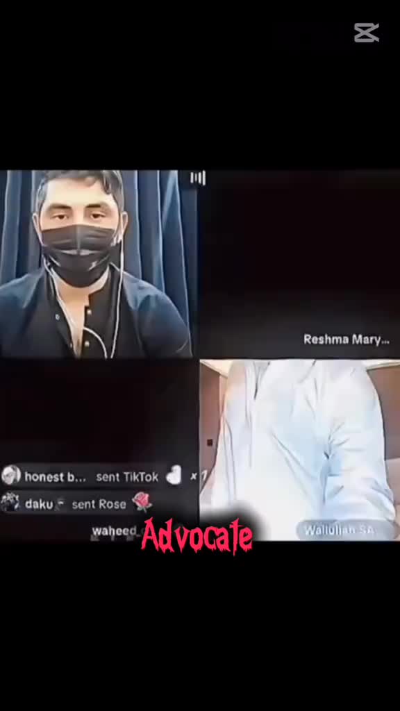 @Advocate ๐ฆ๐๏ธ