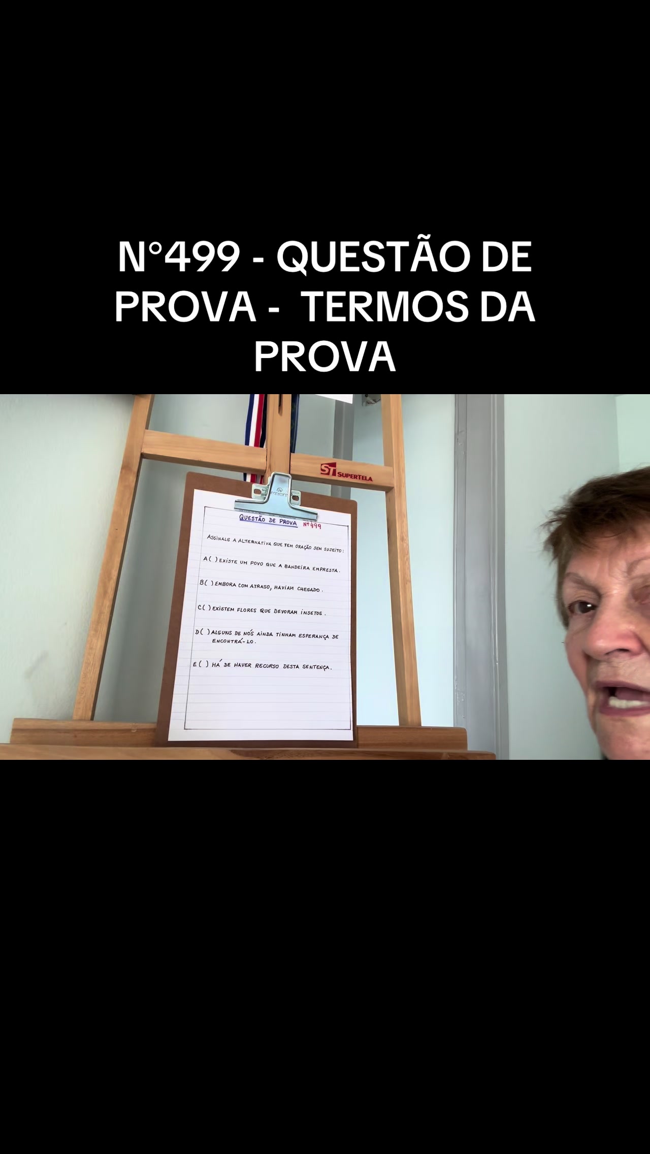 @Professora Vera Reis