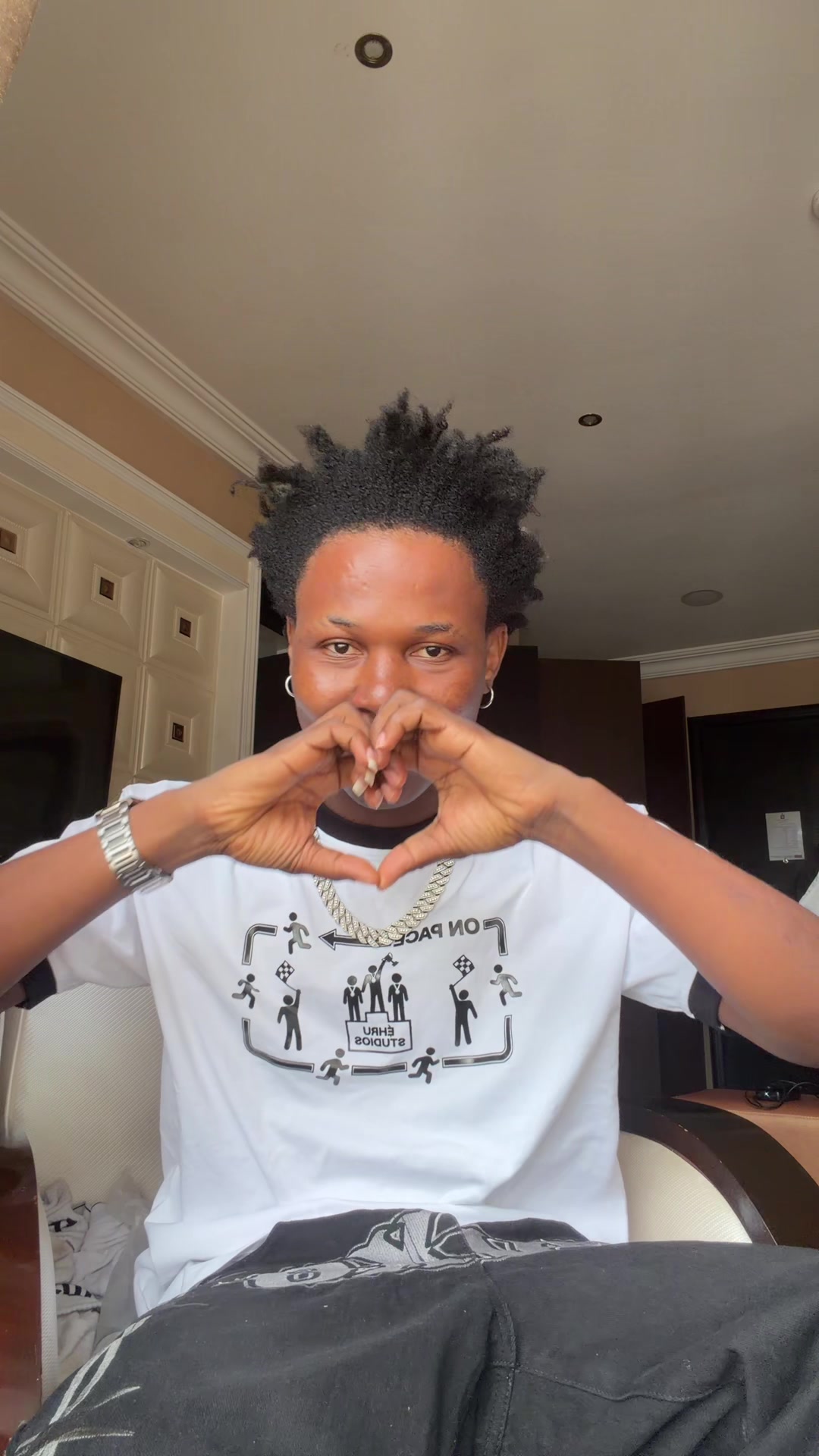 @SHODAY TheBillionBoy