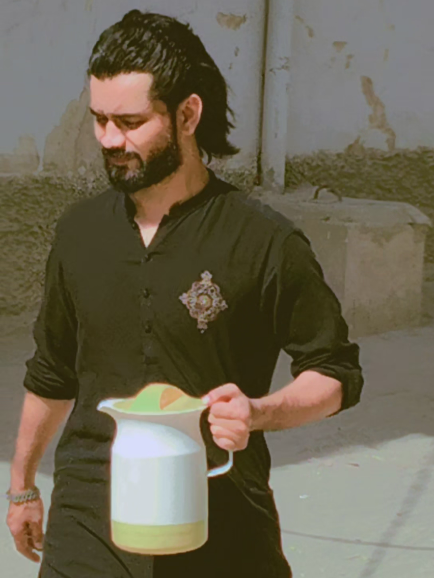 @Shoaib Rao Shebi