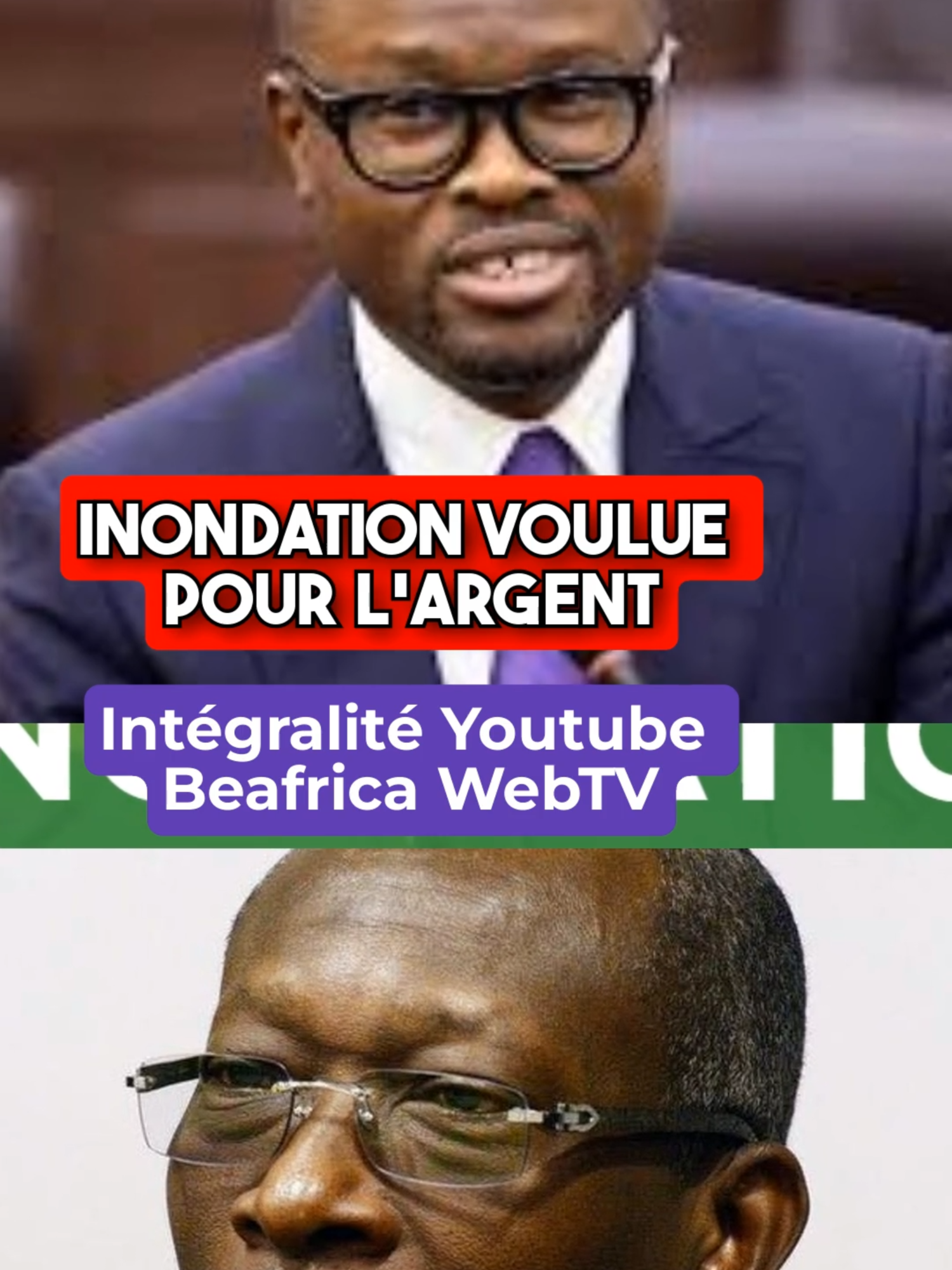 @BeAfrica WebTV