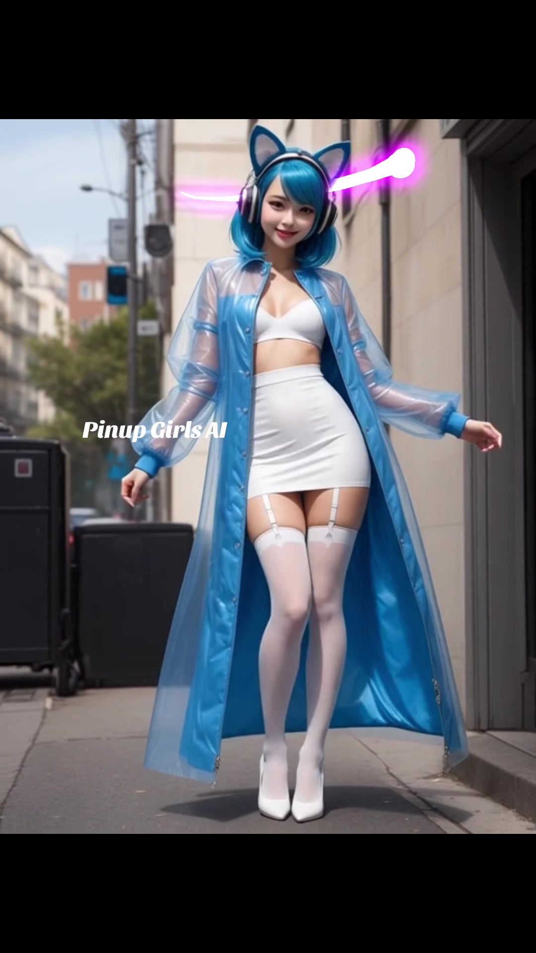 @Pinup Girls AI