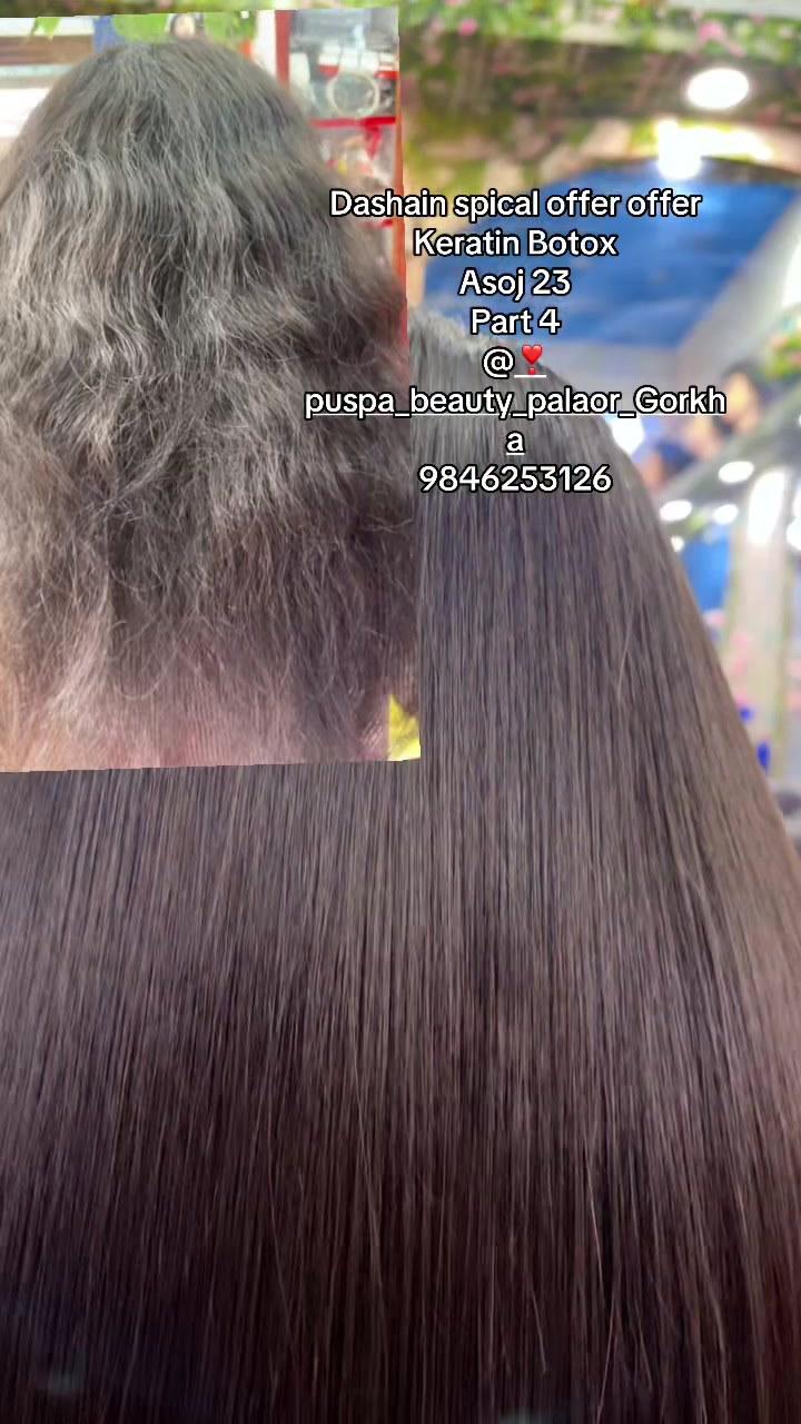 @❣️Puspa makeup studio Gorkha❤️