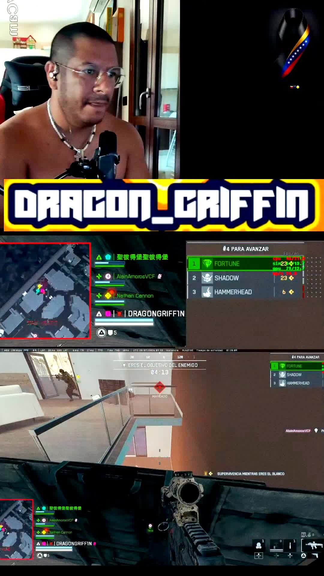 @DRAGON GRIFFIN
