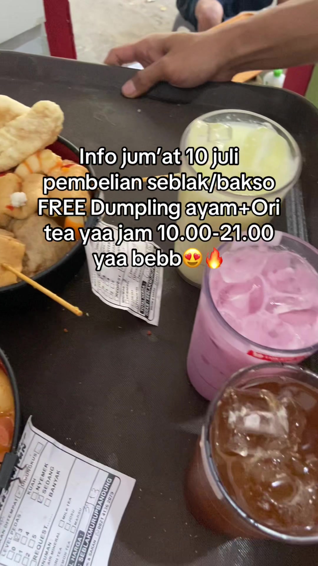 @SEBLAK MURUP TULUNGAGUNG🔥