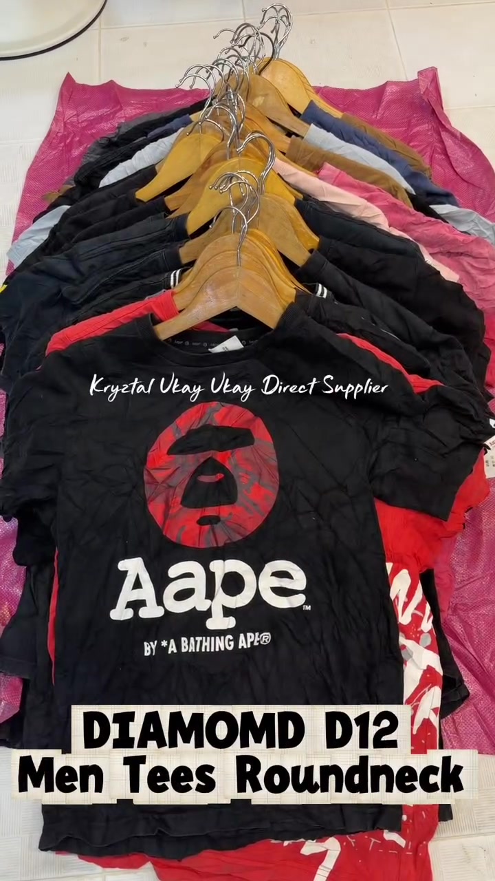 @Kryztal Ukay Direct Supplier