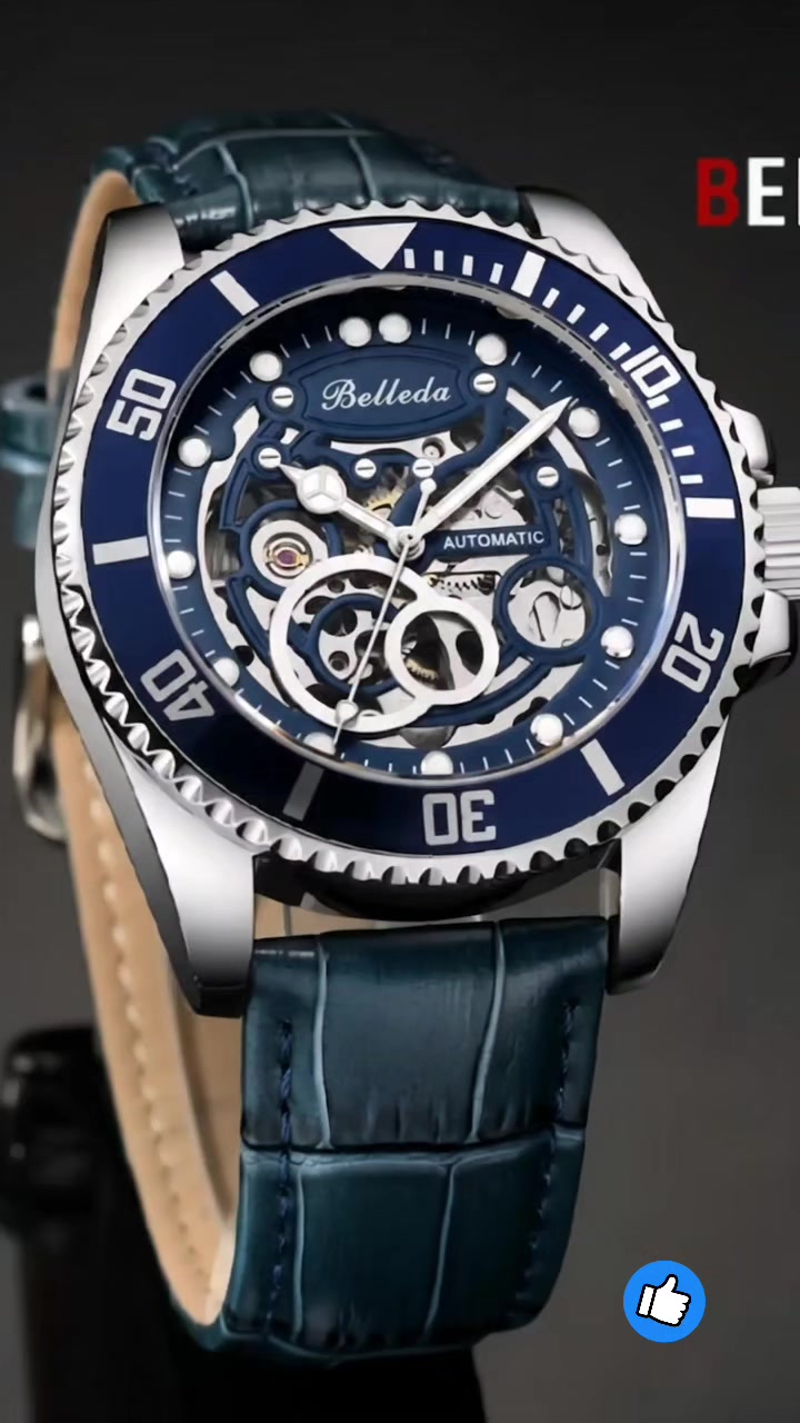 @Belleda Timepiece Official