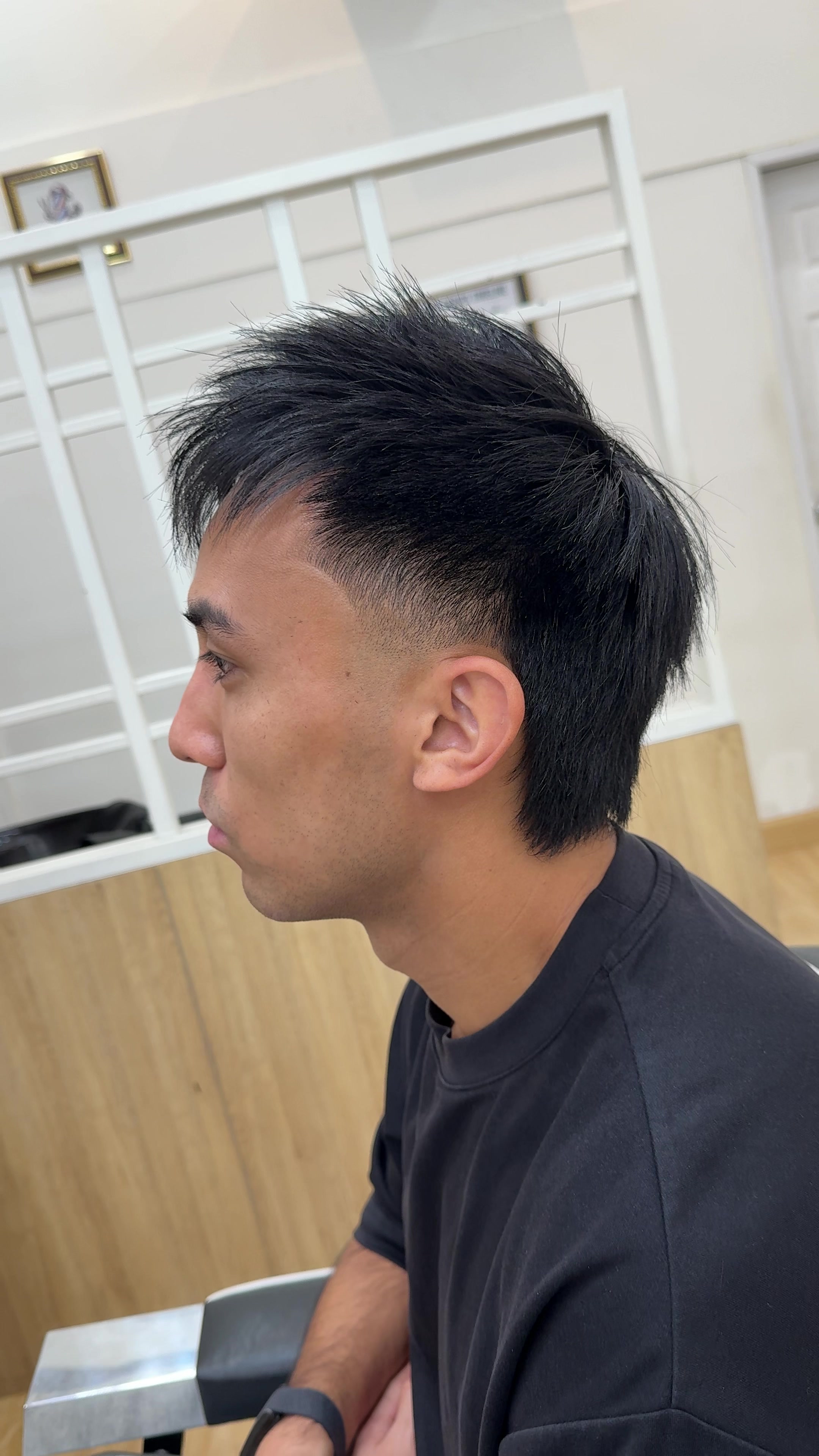 @Lilmaxz ⚽️✂️ Barber bangkok