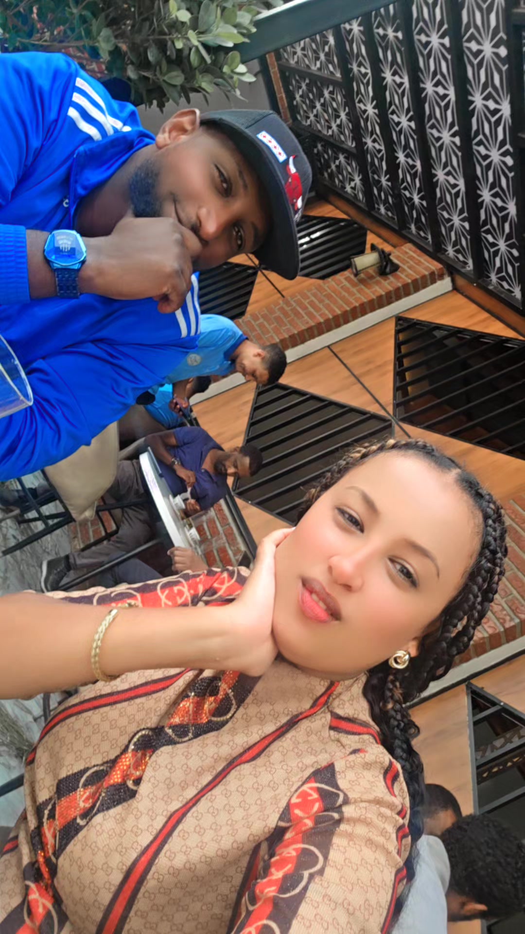 @Hana Gebru