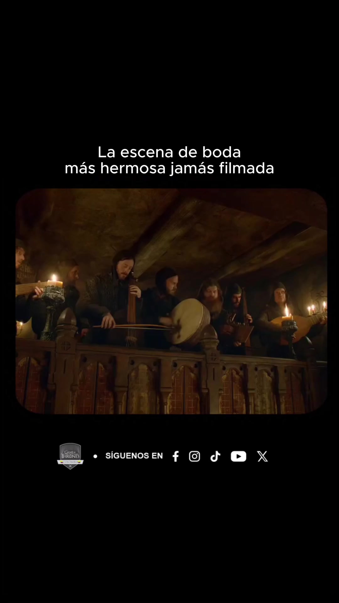 @Game Of Thrones Colombia