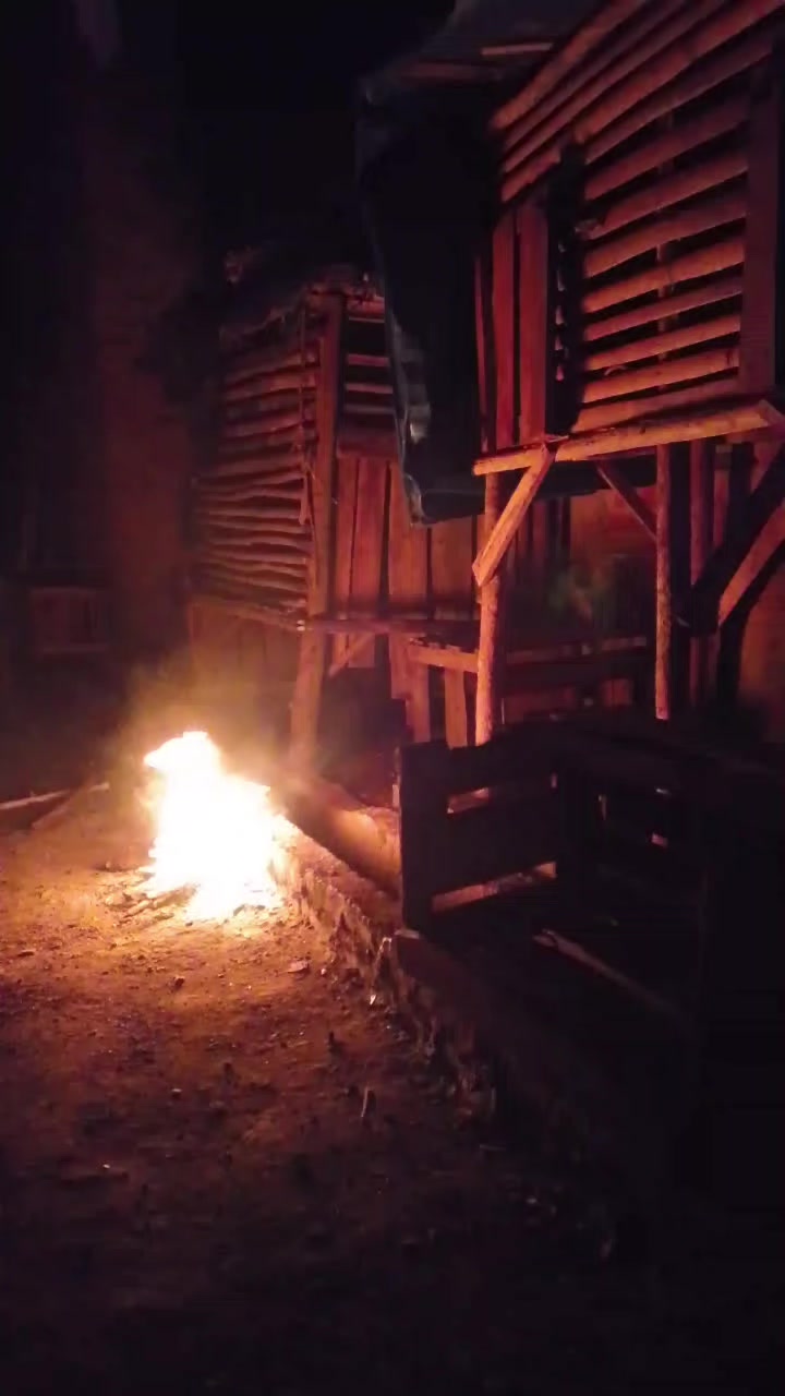 @kandang dusun fram