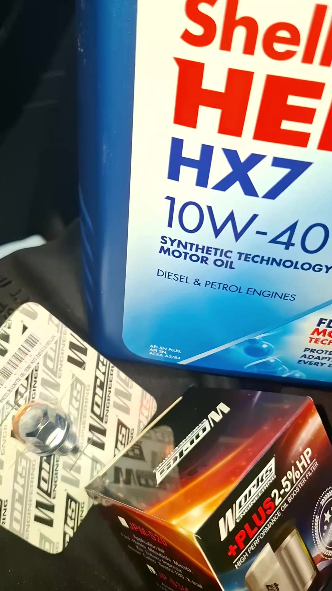 @Ethan Davids / 4A-GE 1.6L 20V