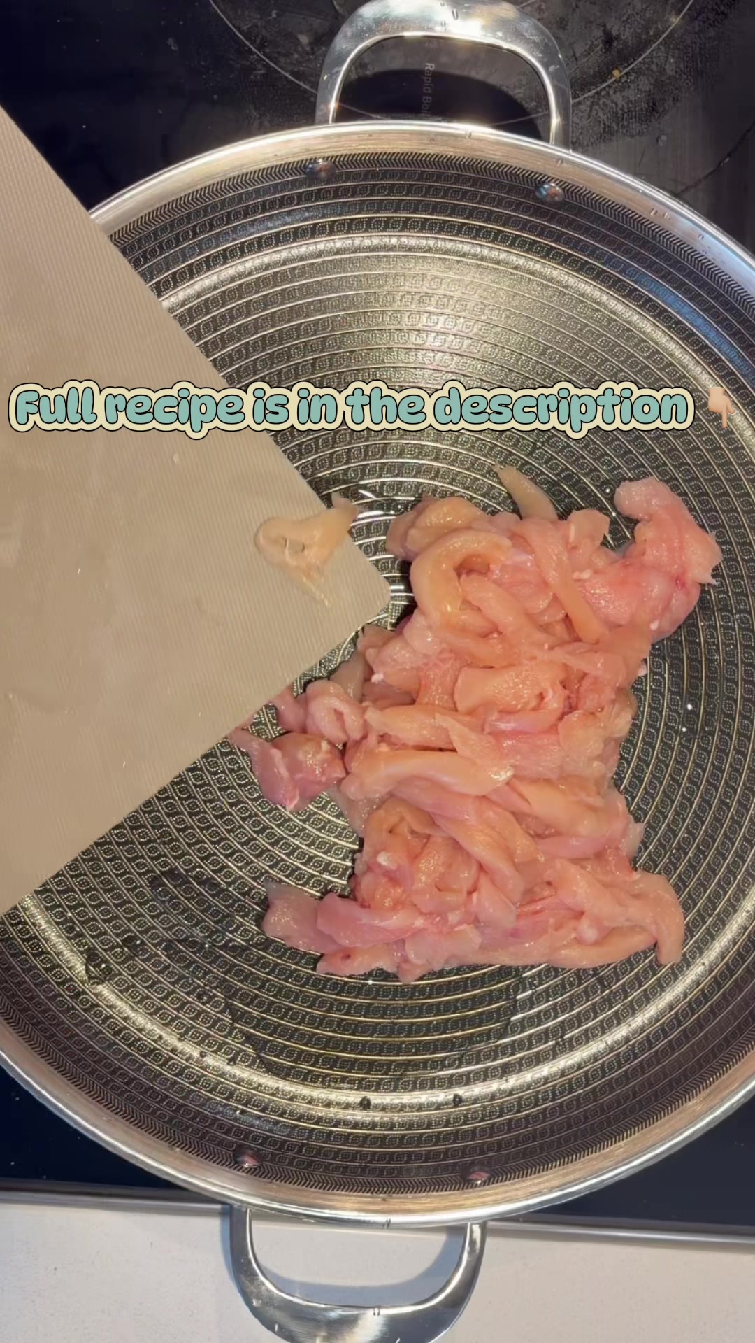 @Chef me not