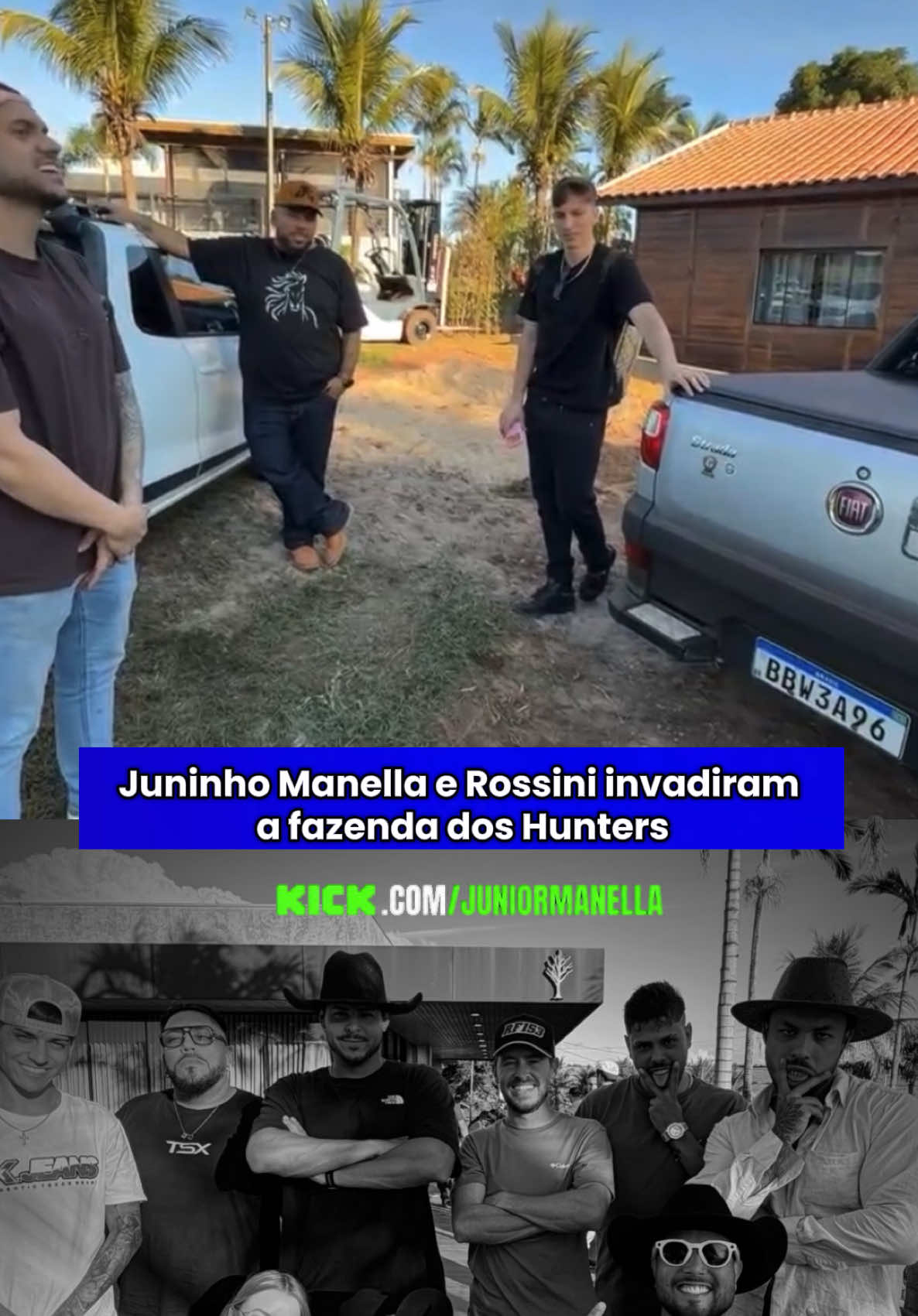 @Junirox Brasil ๐ง๐ท๐ฏ๐๐ข
