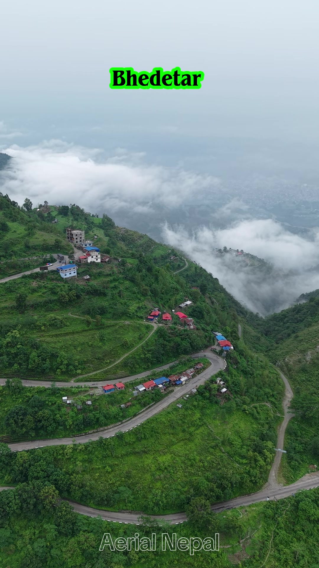 @Aerial Nepal