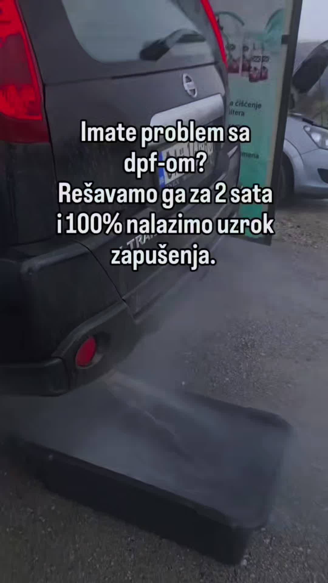 @dekarbonizacija motora Užice