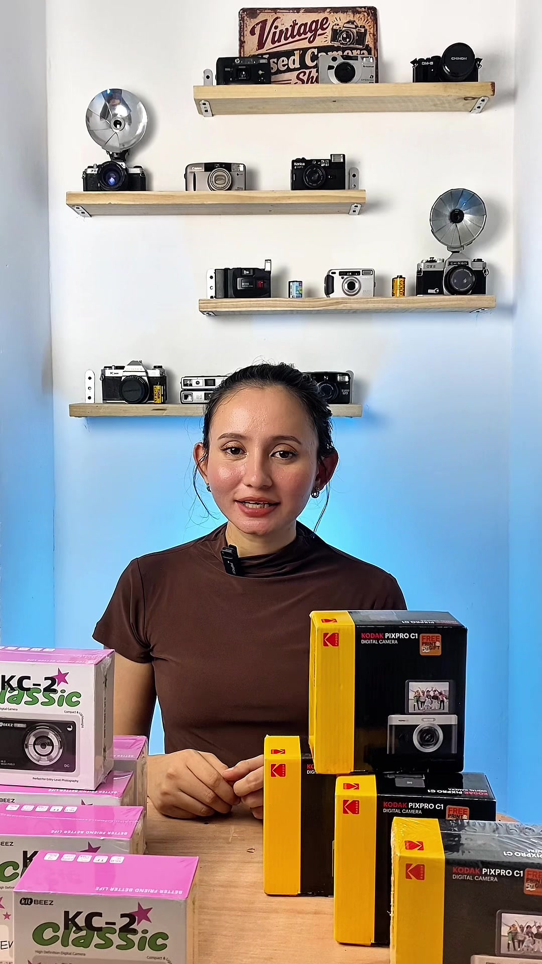 @Vintage Used Camera