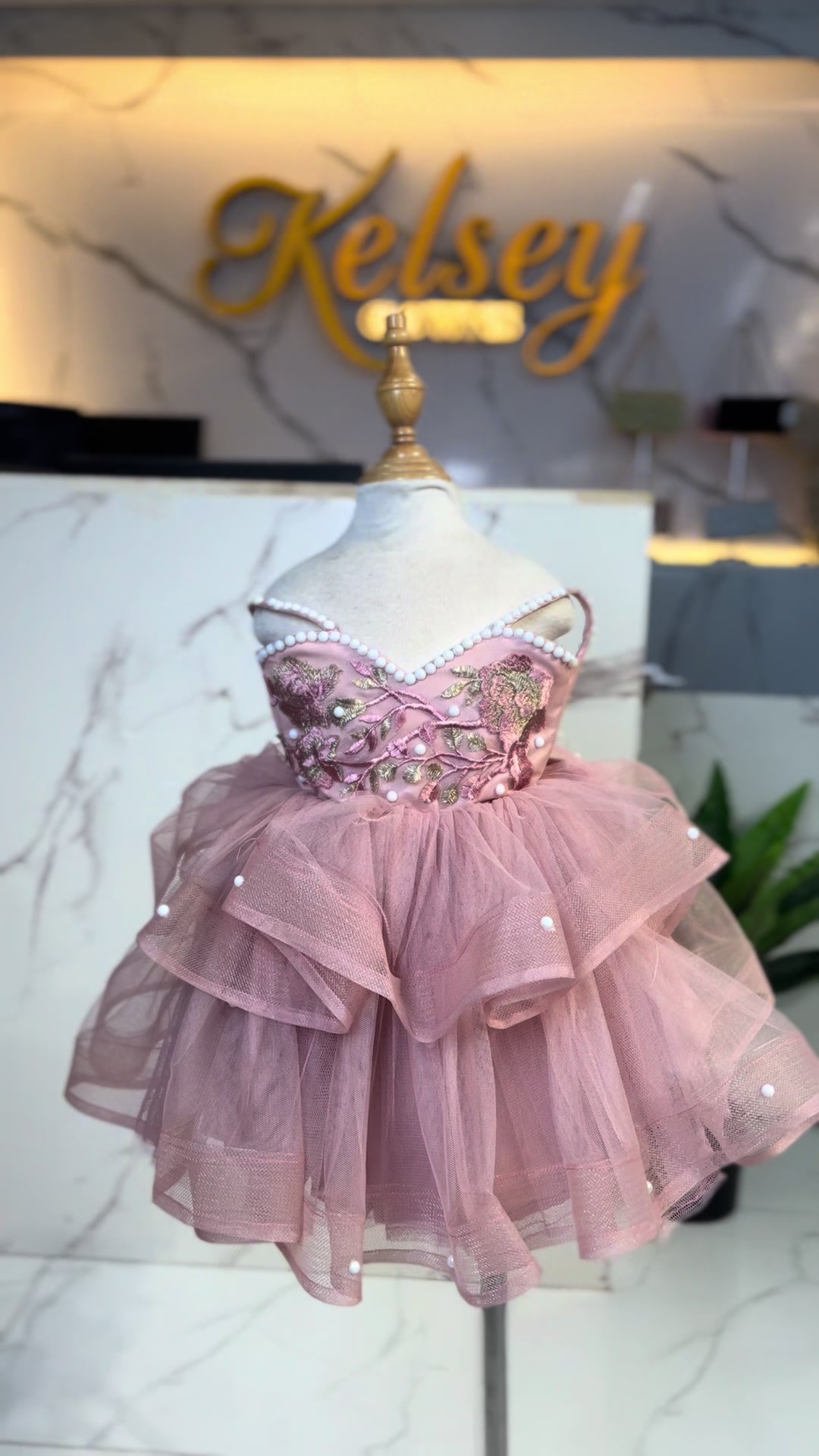@Kelsey Gowns