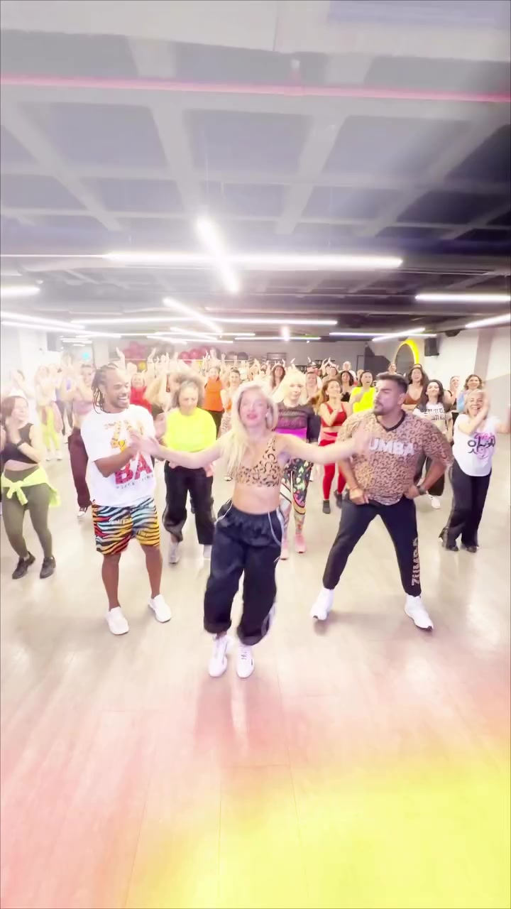 @Portal Zumba Brasil