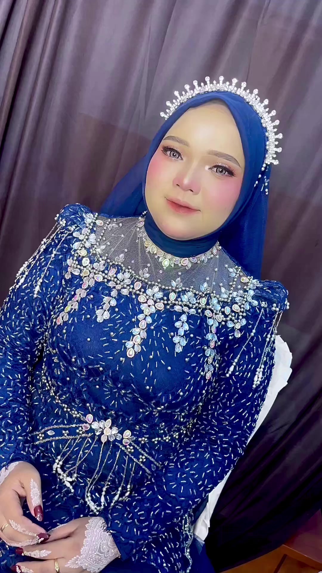 @ALISHKA || MUA KUDUS