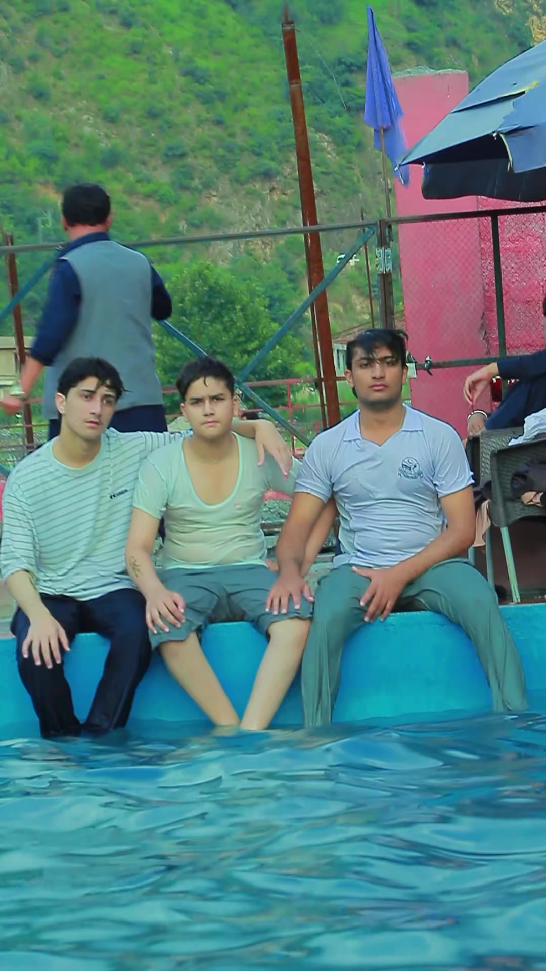 @harnoi water land