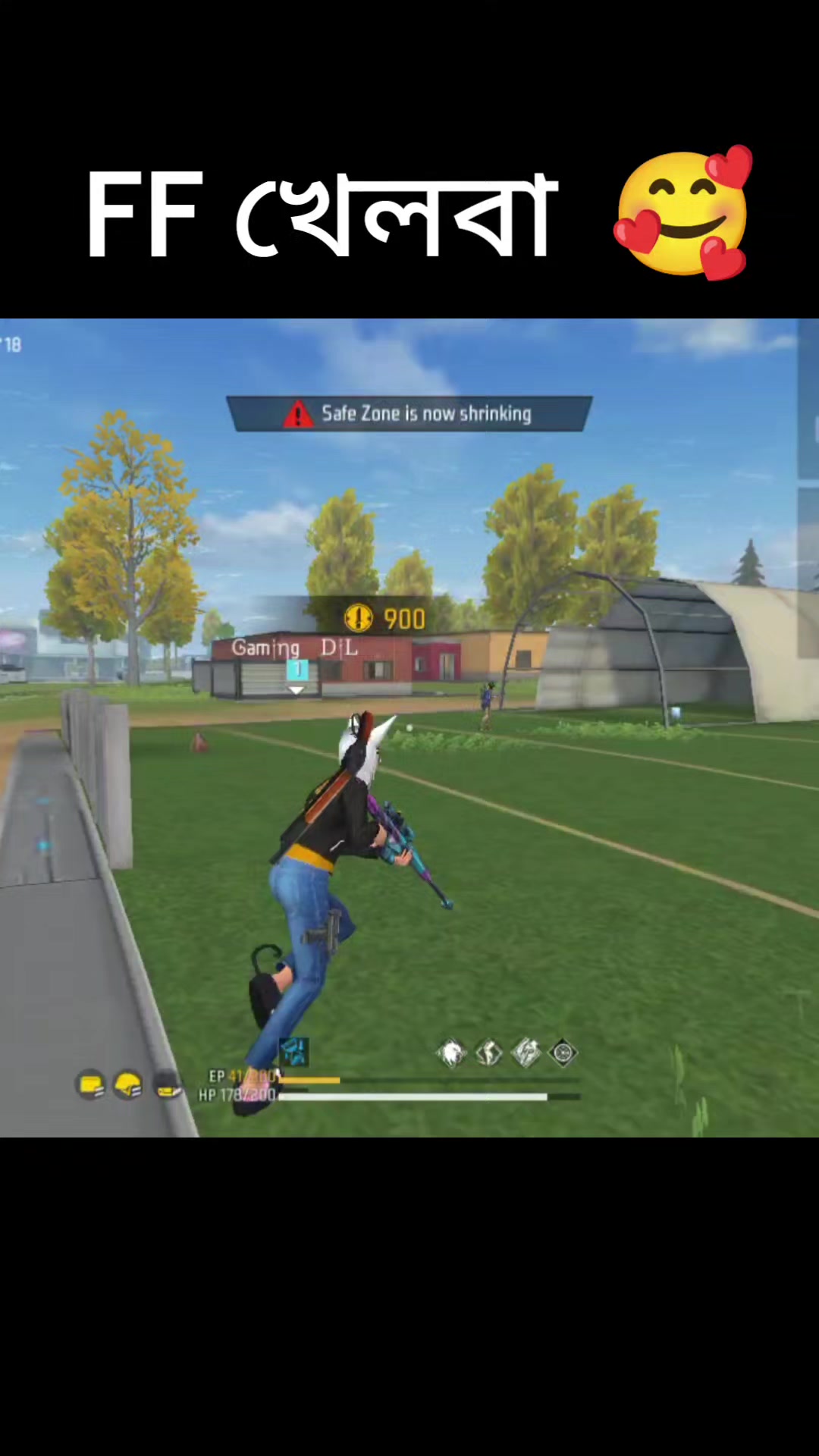 @GAMING DIL